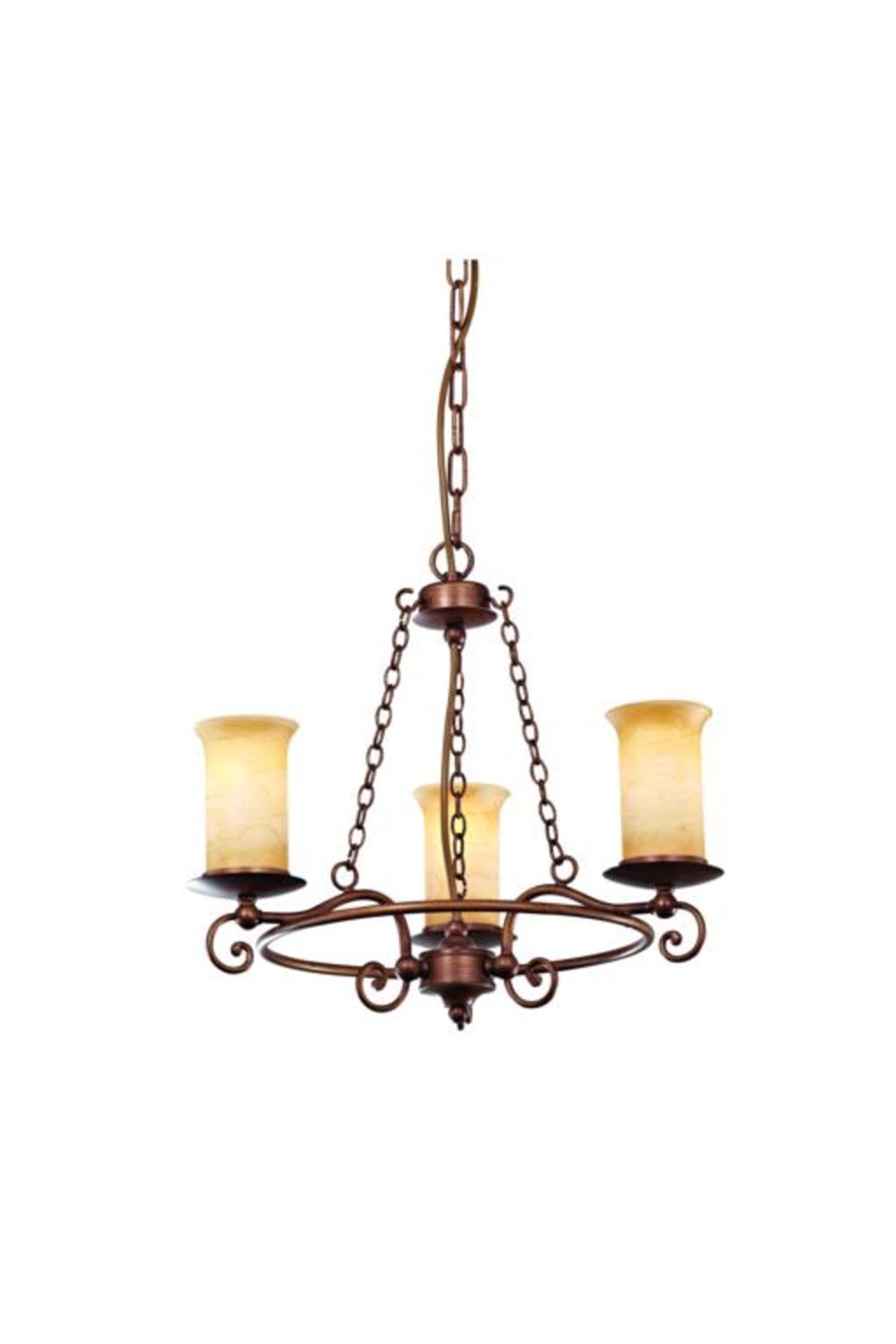 Подвесная люстра Evoluce Ancora SL122.303.03