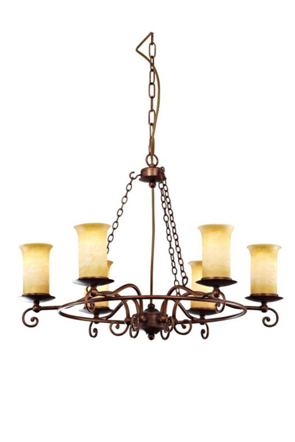 Подвесная люстра Evoluce Ancora SL122.303.06