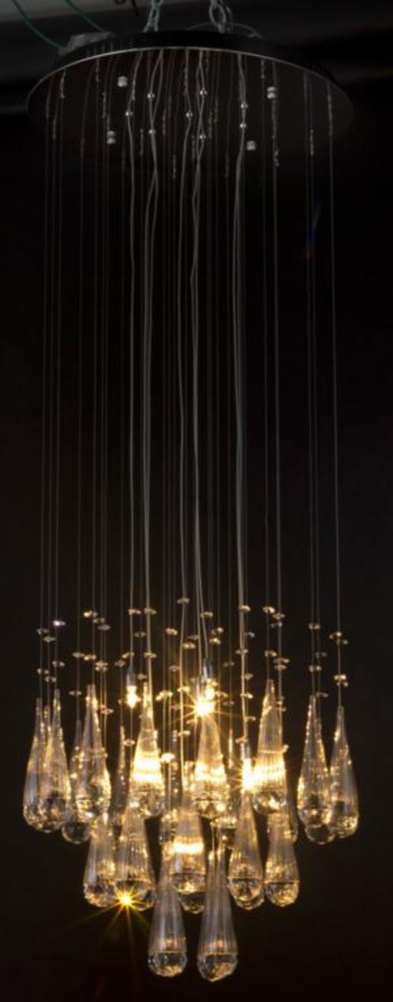 Люстра каскадная ST Luce SL615.053.08