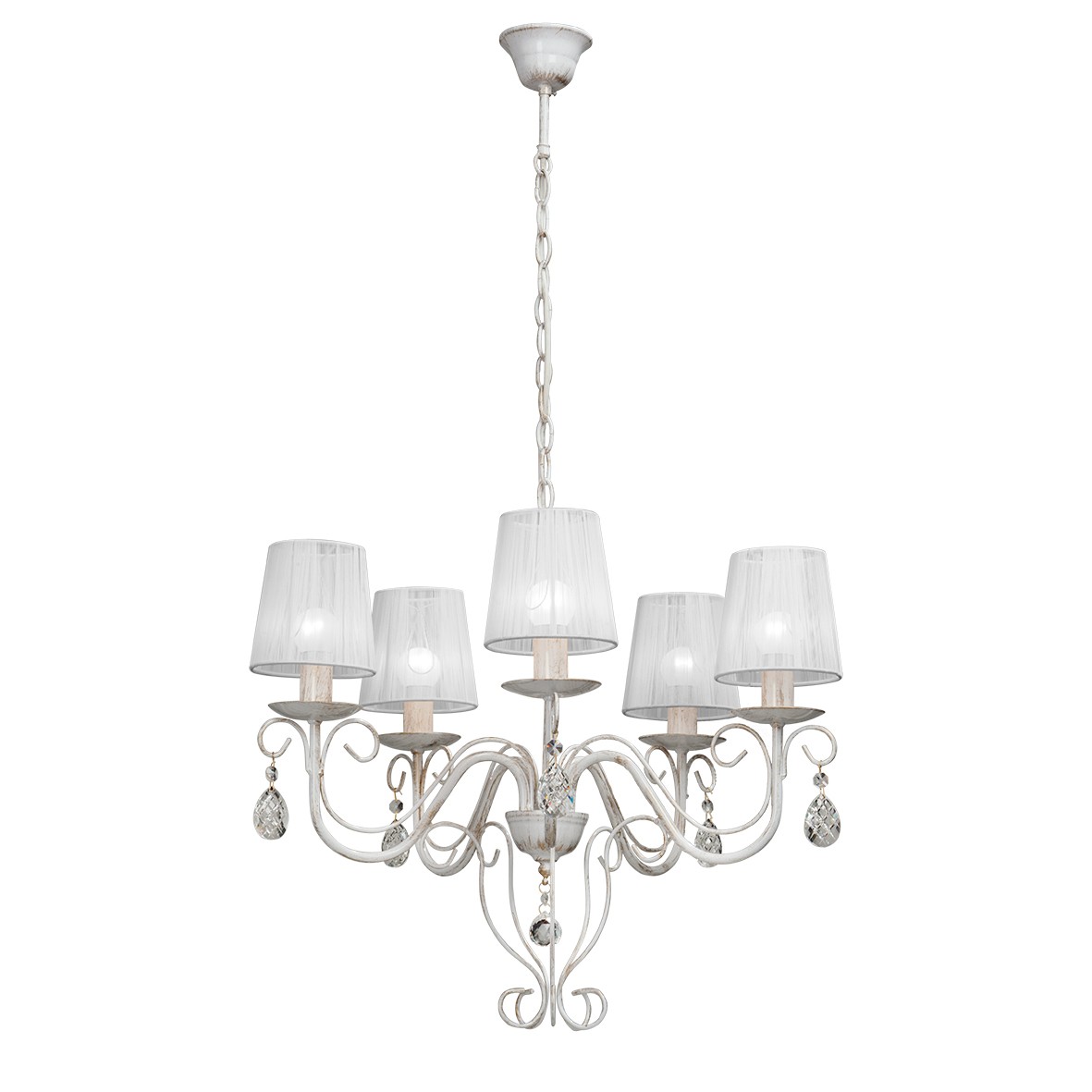 Подвесная люстра Vitaluce 1264 V1264/5