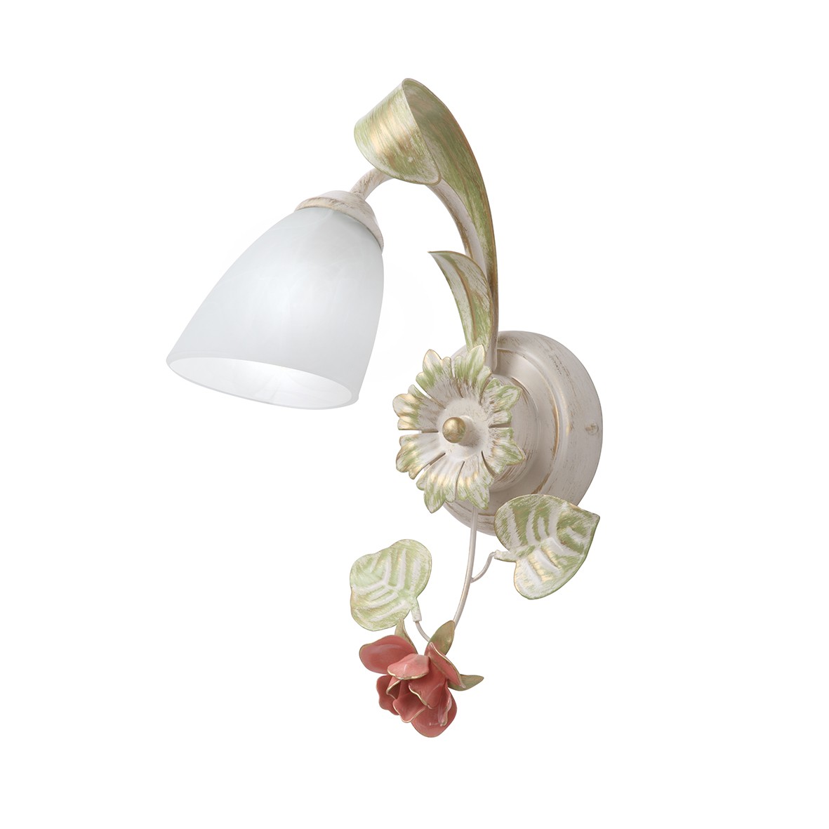 Бра с цветочками V1537 V1537/1A Vitaluce