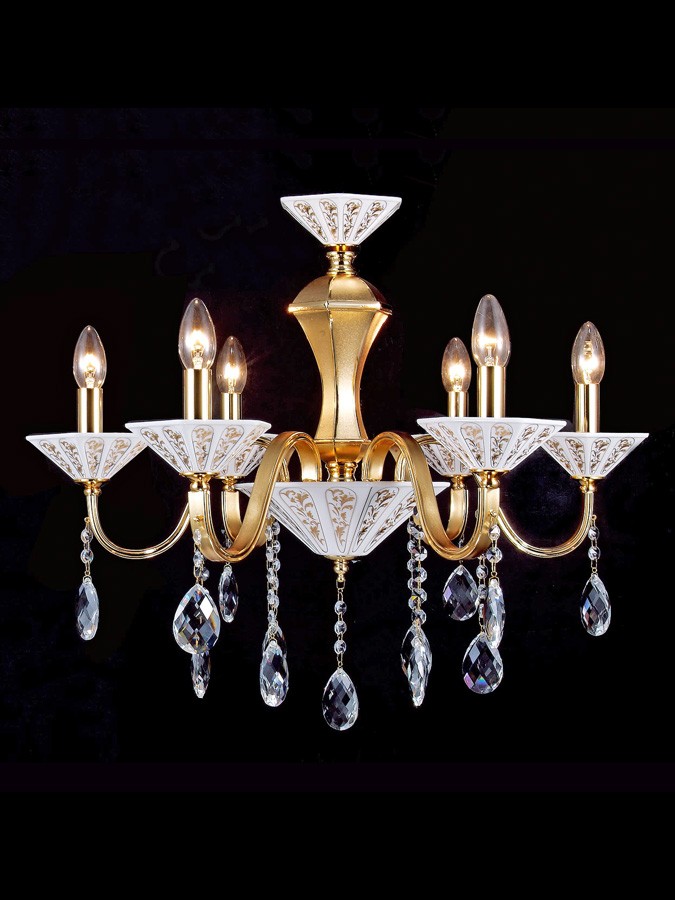 Потолочная люстра Vitaluce 2338 V2338/6