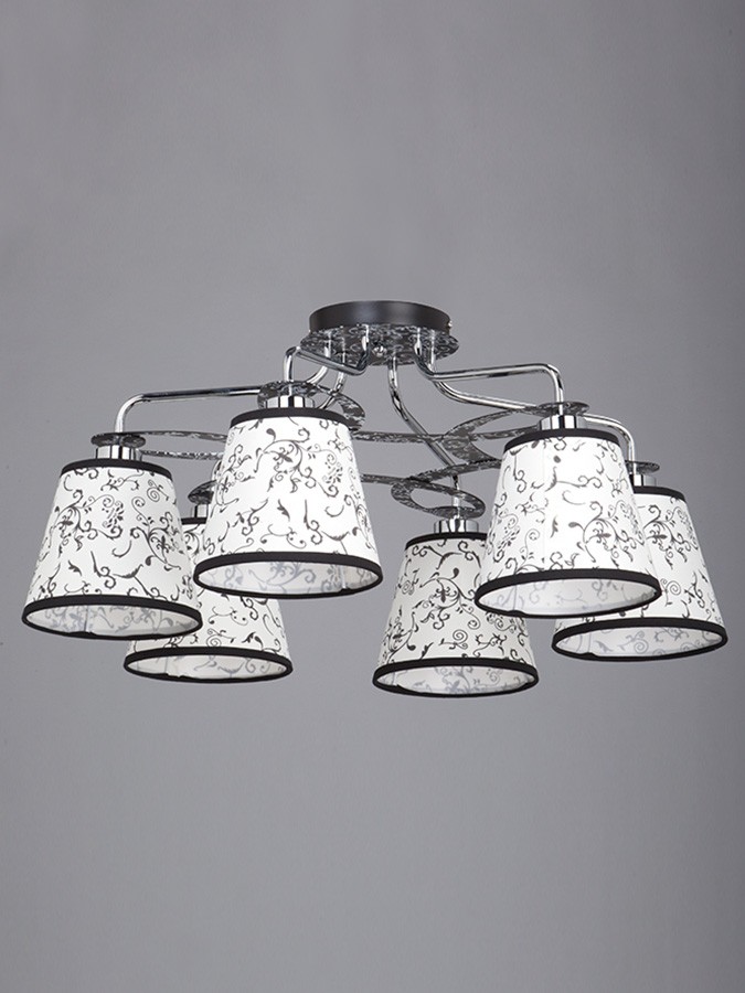 Потолочная люстра Vitaluce 3524 V3524/6PL