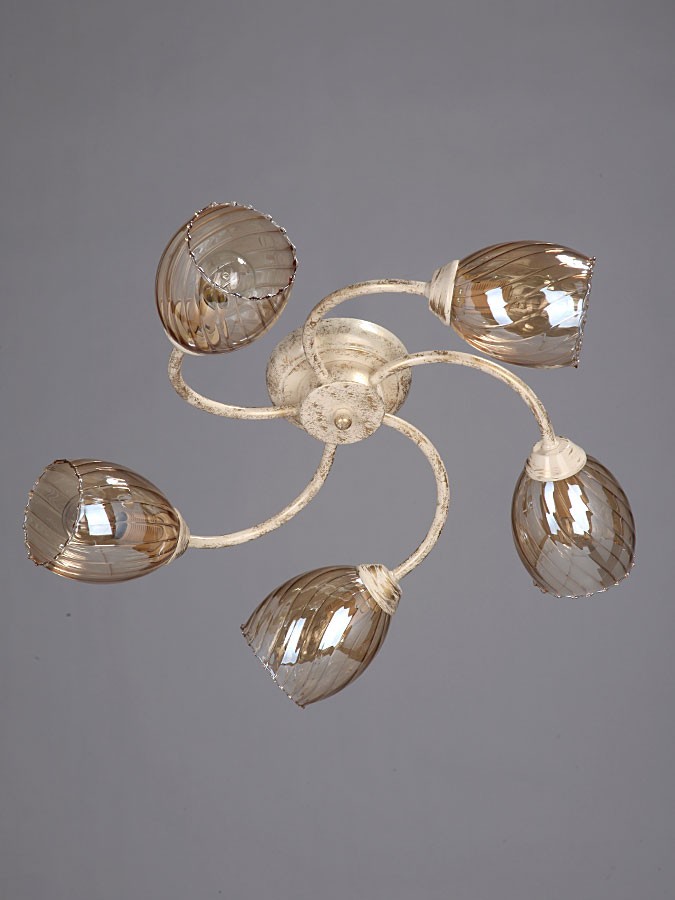 Потолочная люстра Vitaluce 3602 V3602/5PL