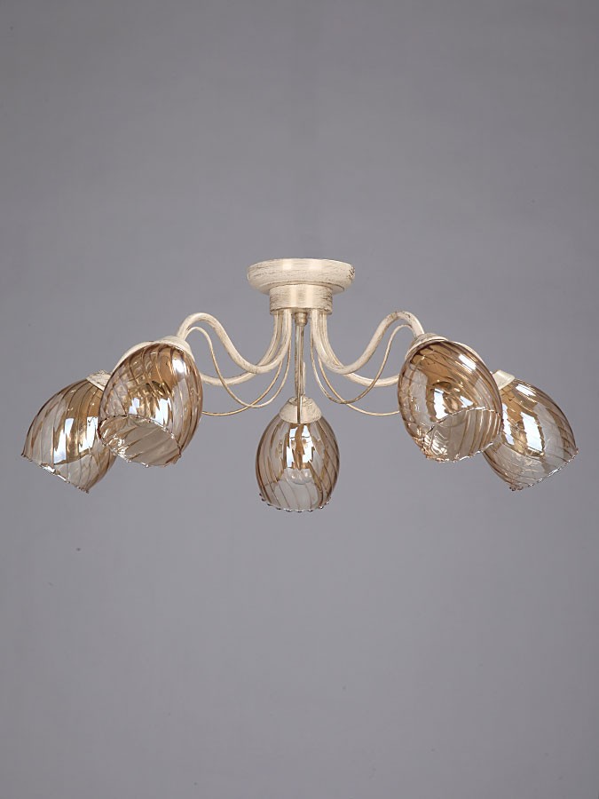 Потолочная люстра Vitaluce 3603 V3603/5PL