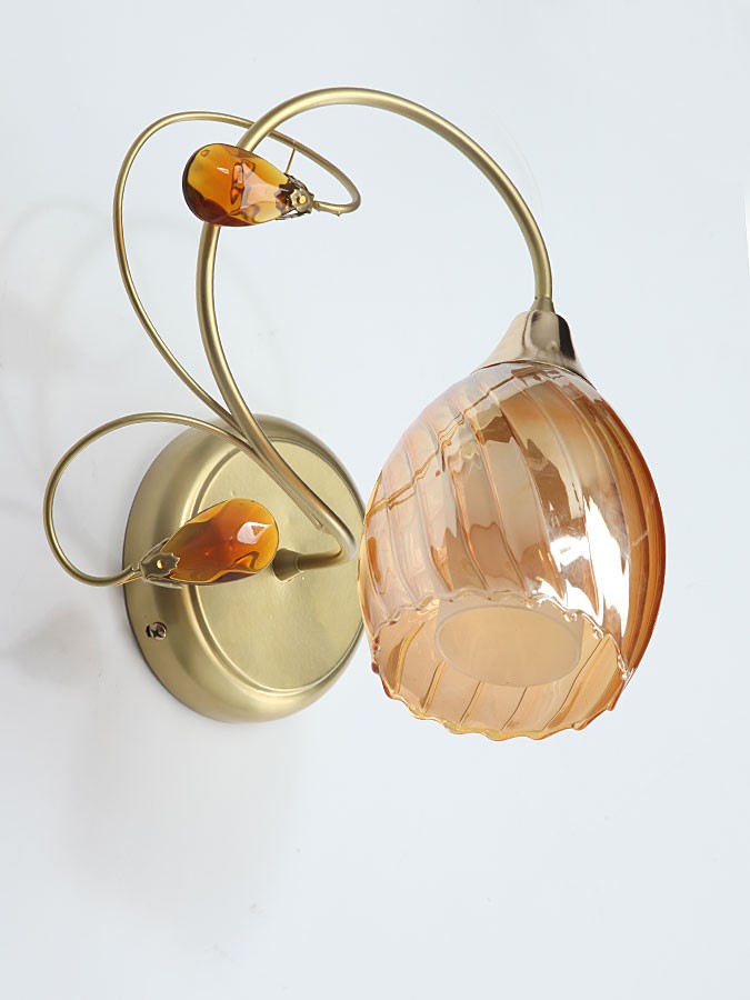 Настенное бра Vitaluce 3674 V3674/1A