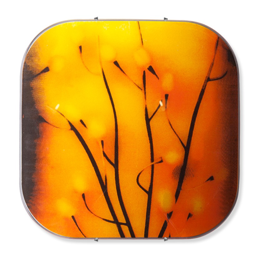 Настенно потолочный светильник Vitaluce 6618 V6618/2A