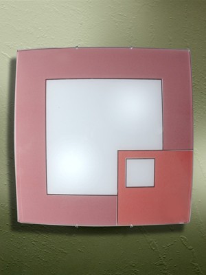 Настенно потолочный светильник Vitaluce 6664 V6664/1A