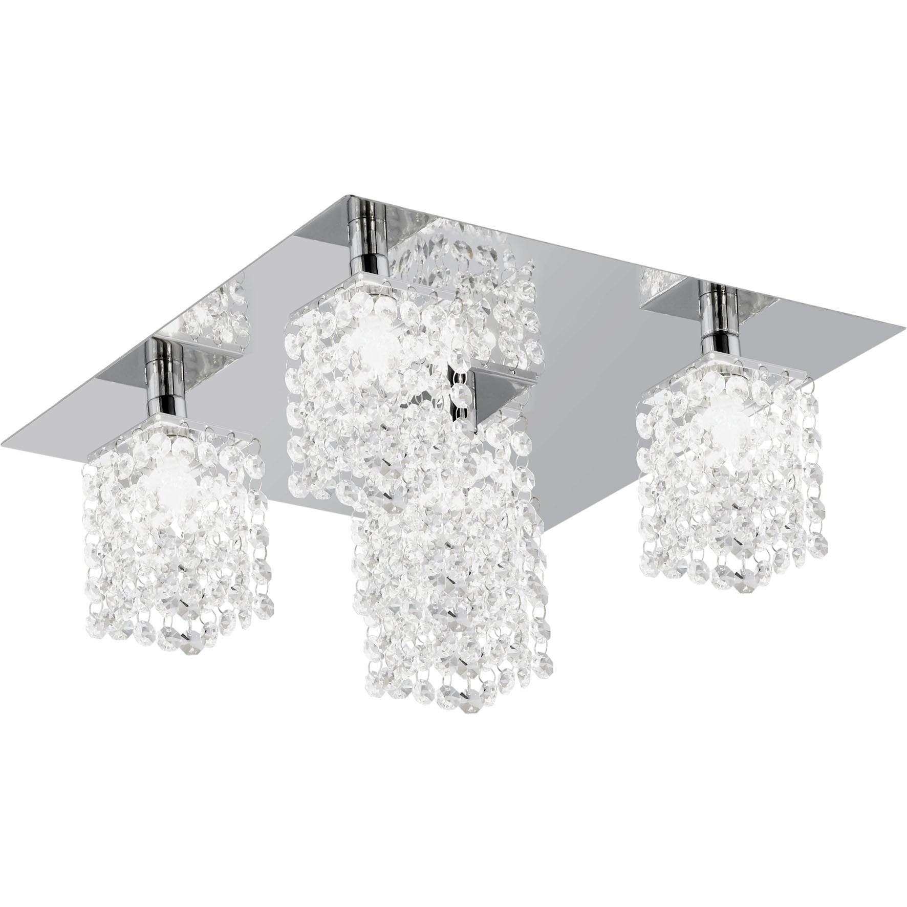 Потолочная люстра Eglo Pyton 85336