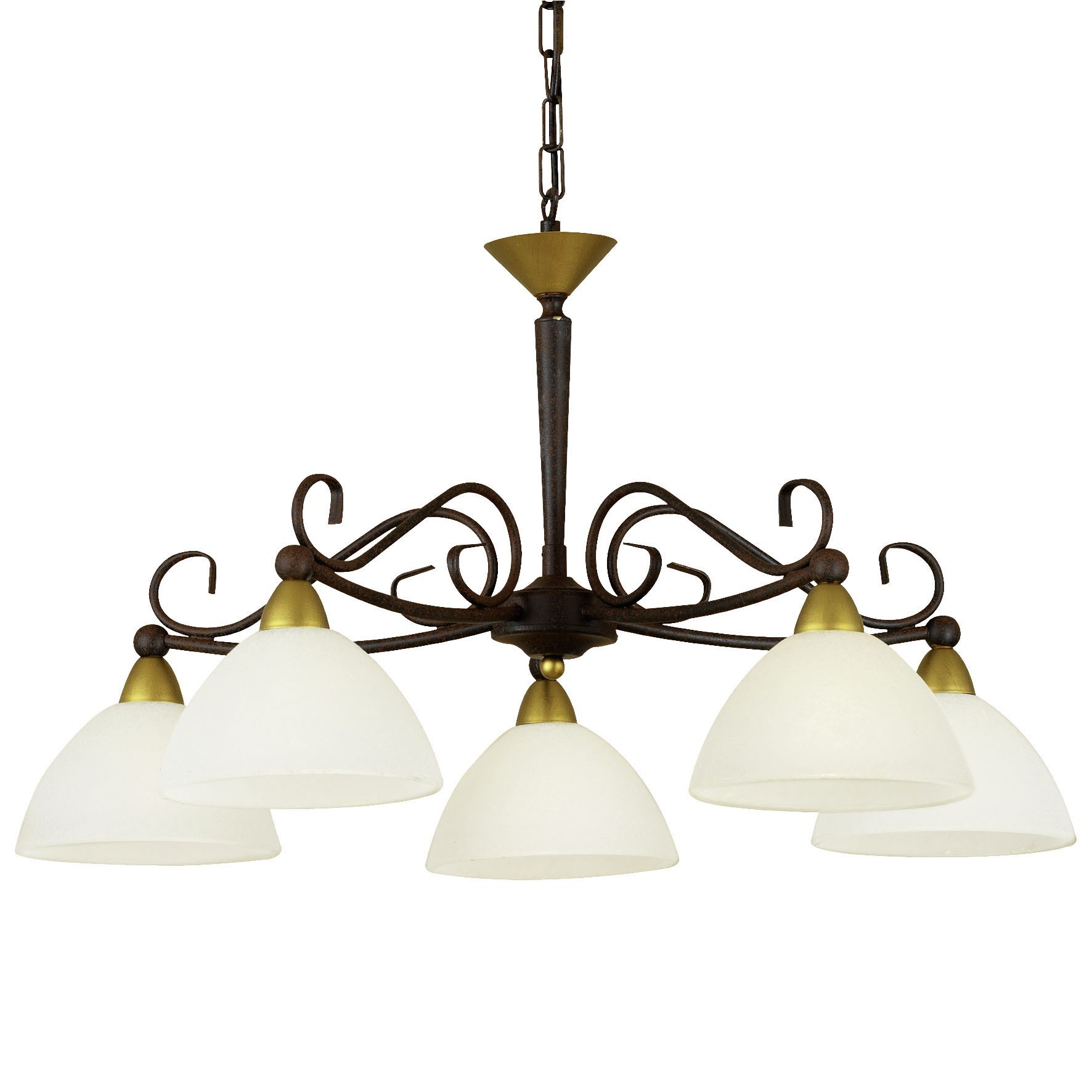 Подвесная люстра Eglo Medici 85447