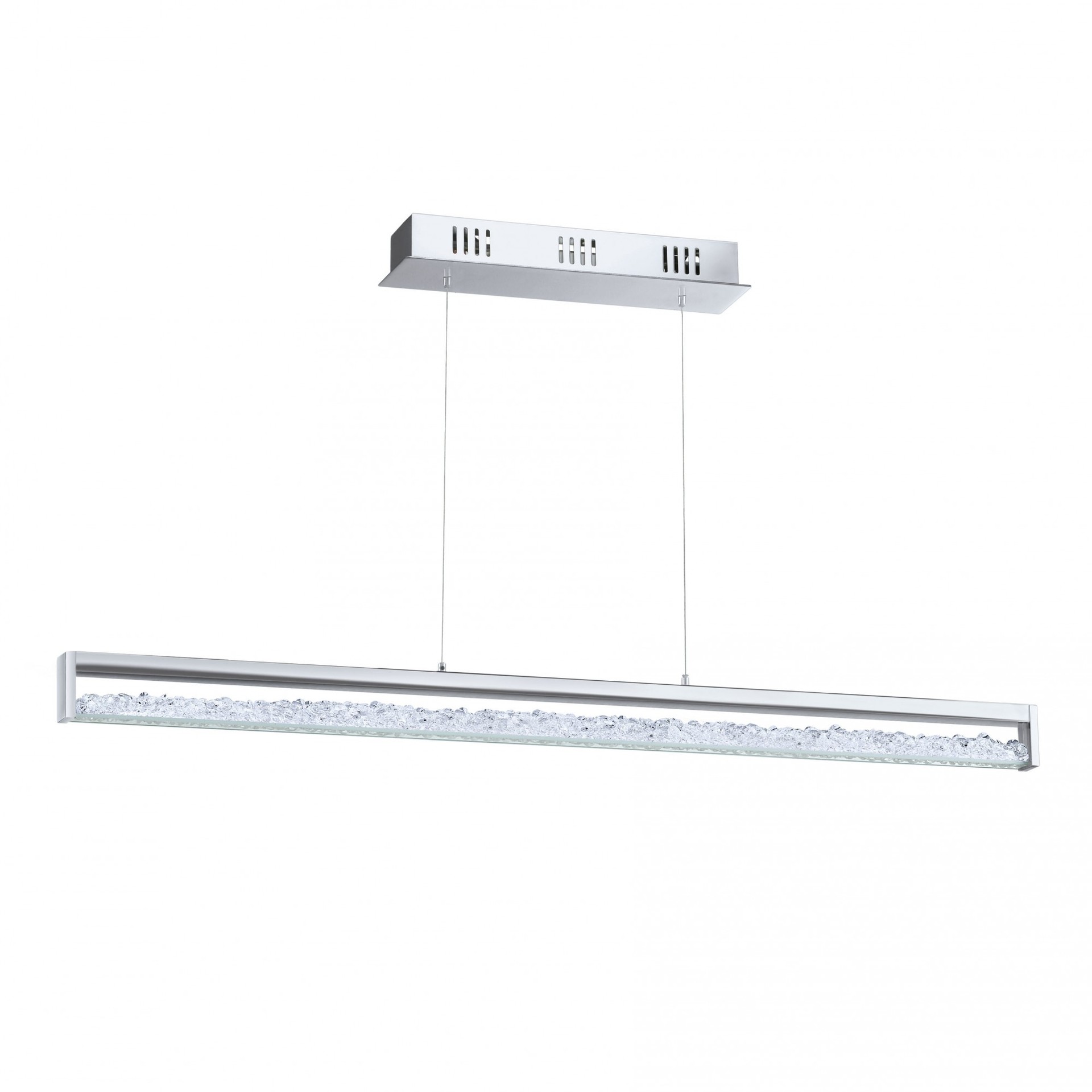 Подвесная светодиодная люстра Terros Eglo 90929