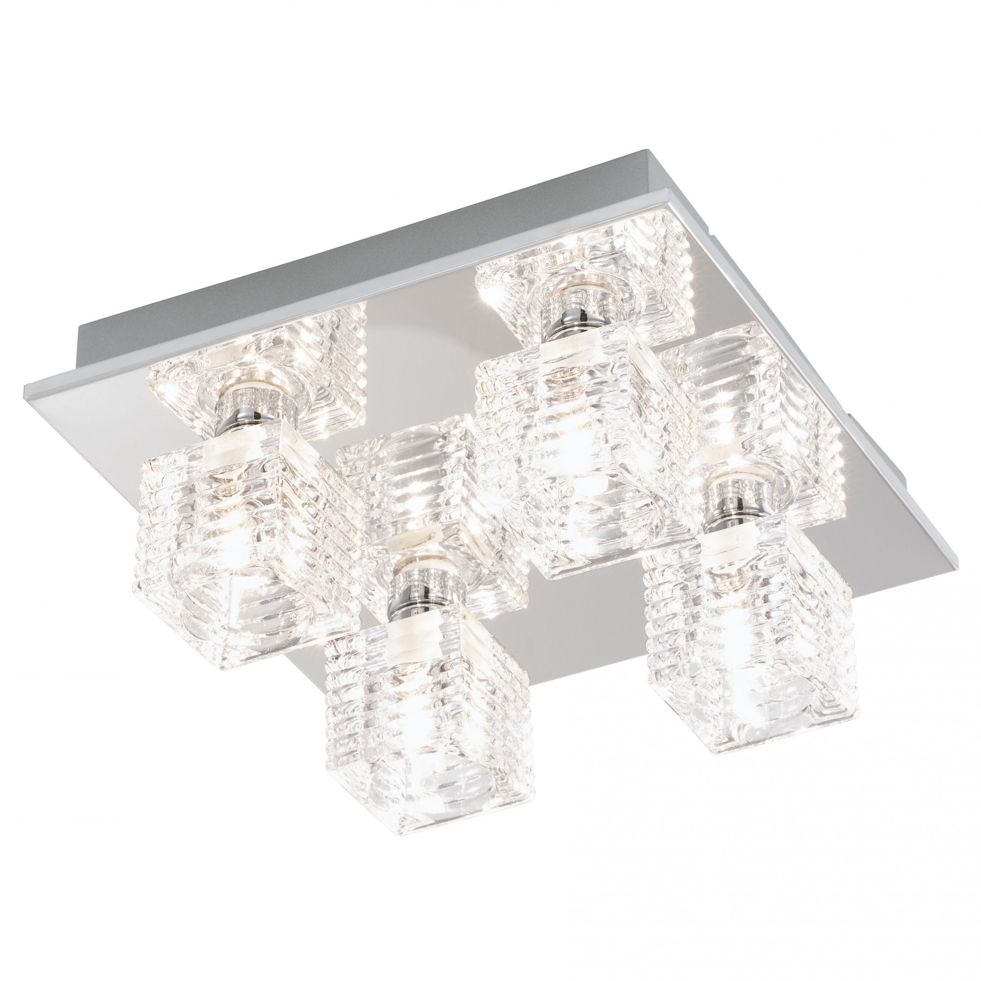 Потолочная люстра Eglo Quarto 1 92656