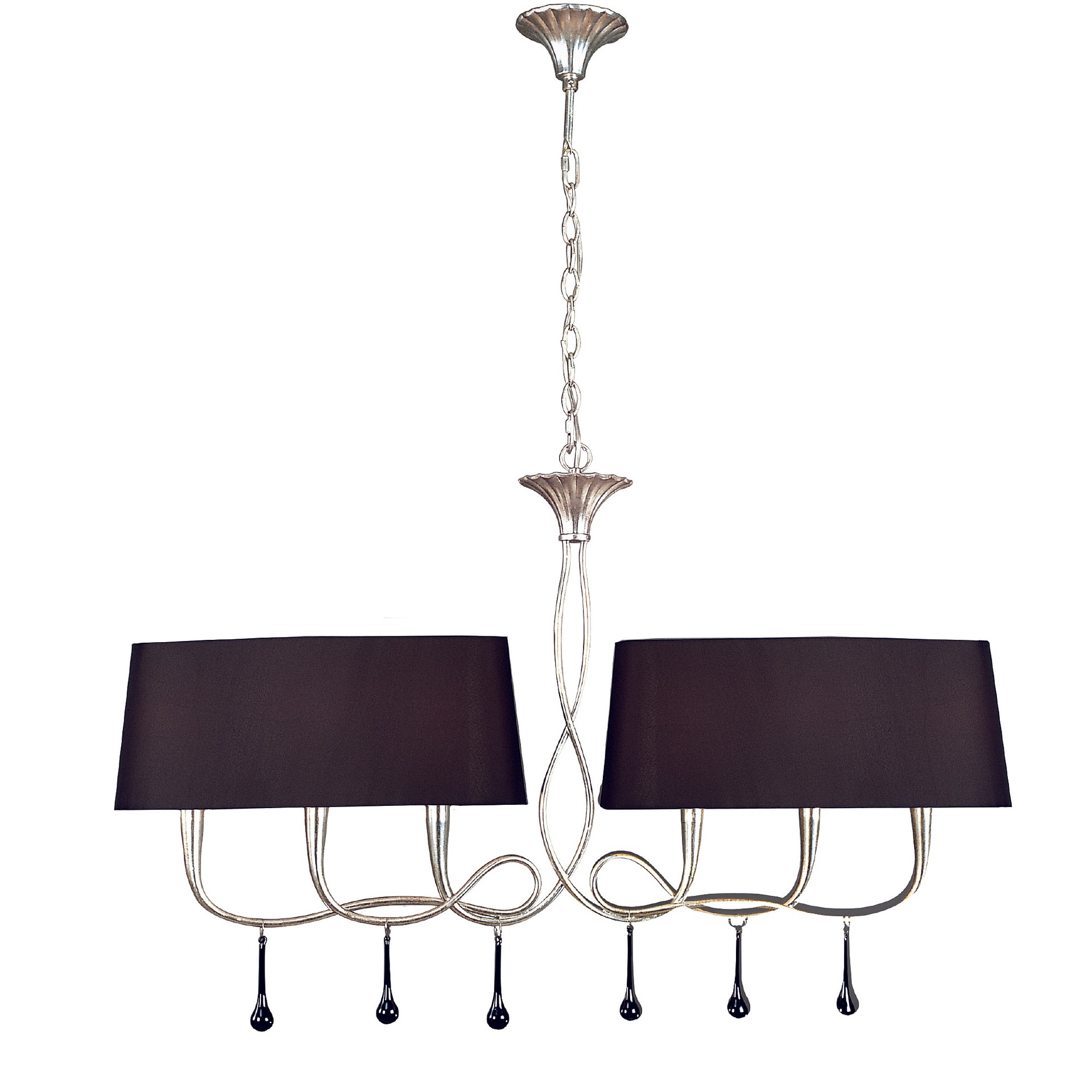 Подвесная люстра Mantra PAOLA 3531