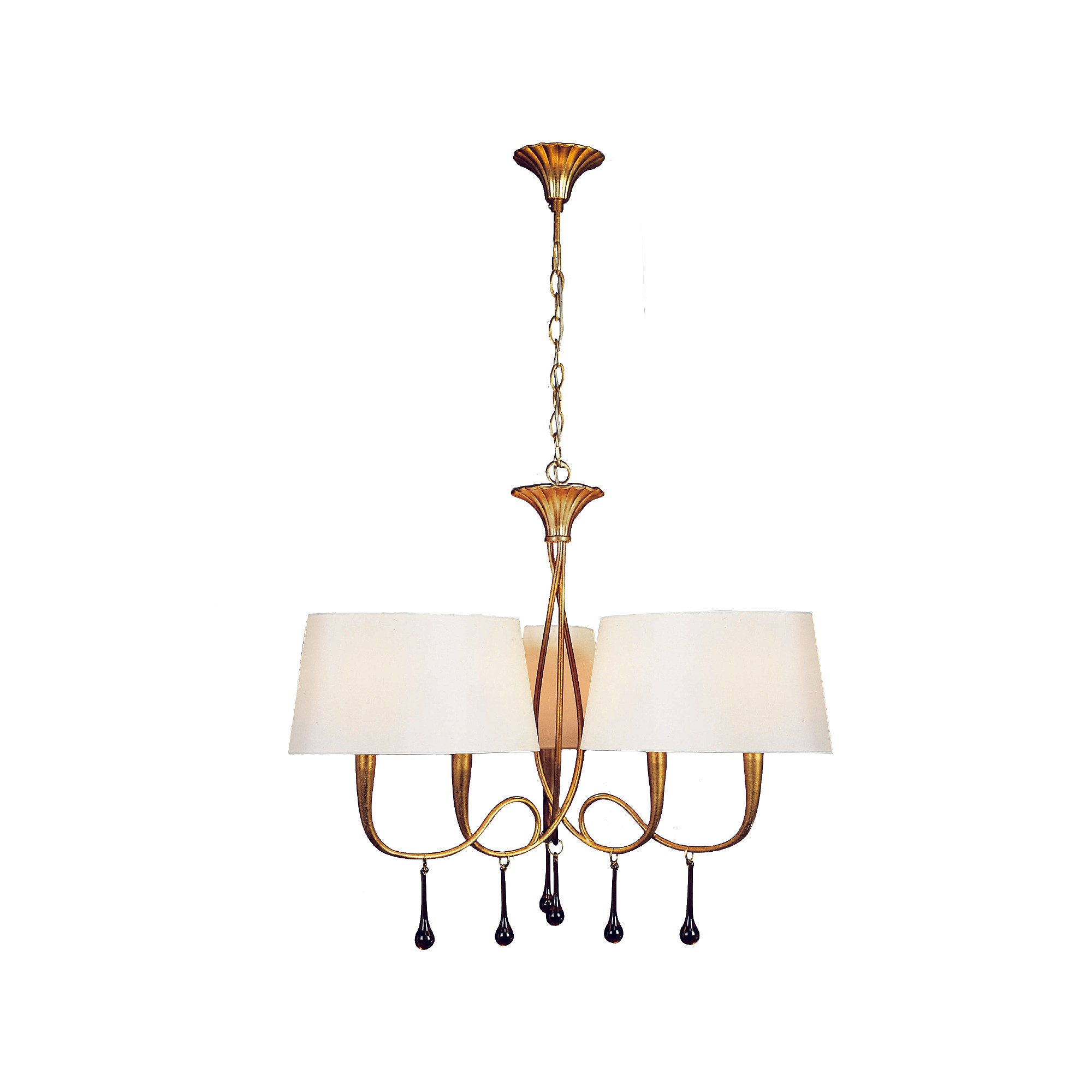 Подвесная люстра Mantra PAOLA 3540