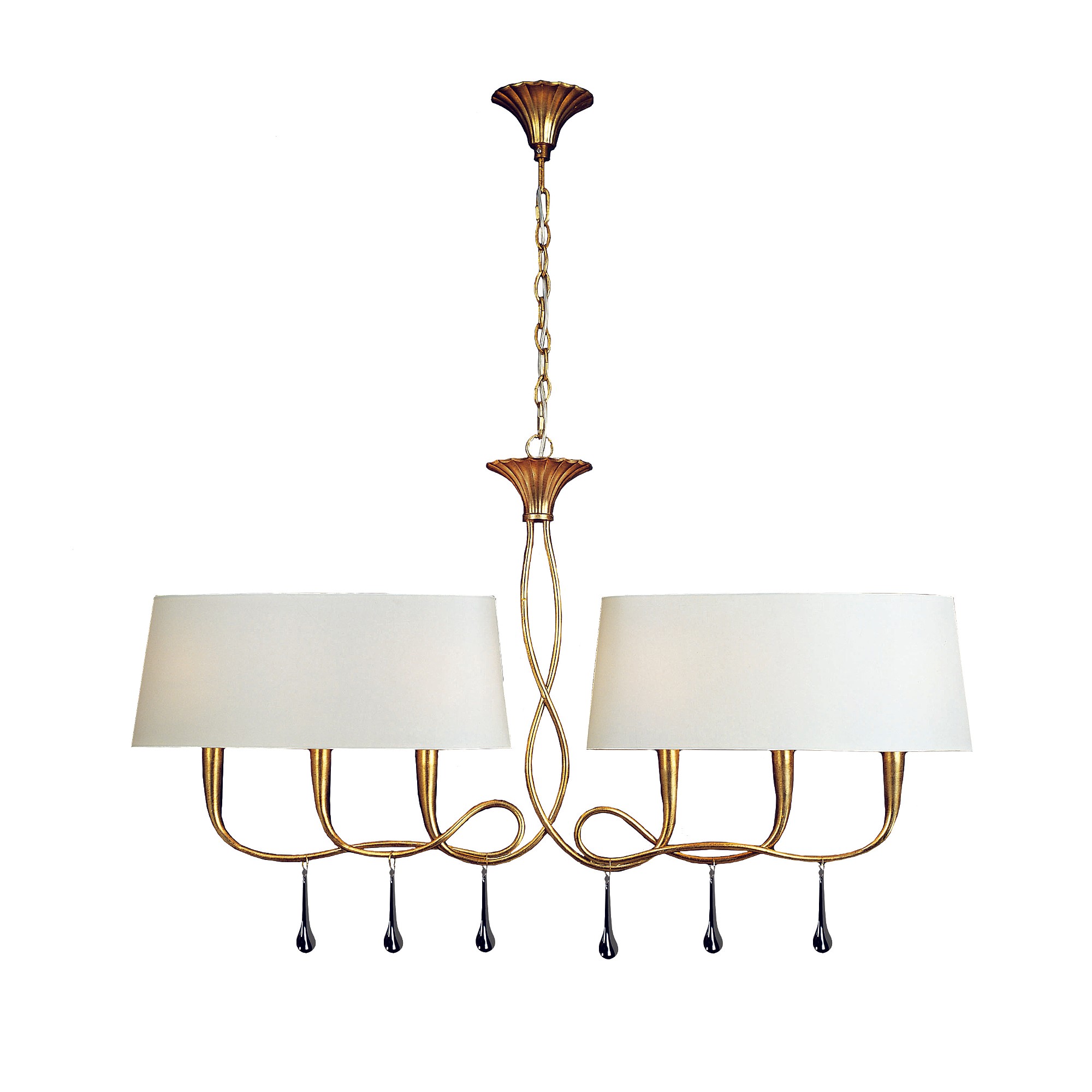 Подвесная люстра Mantra PAOLA 3541