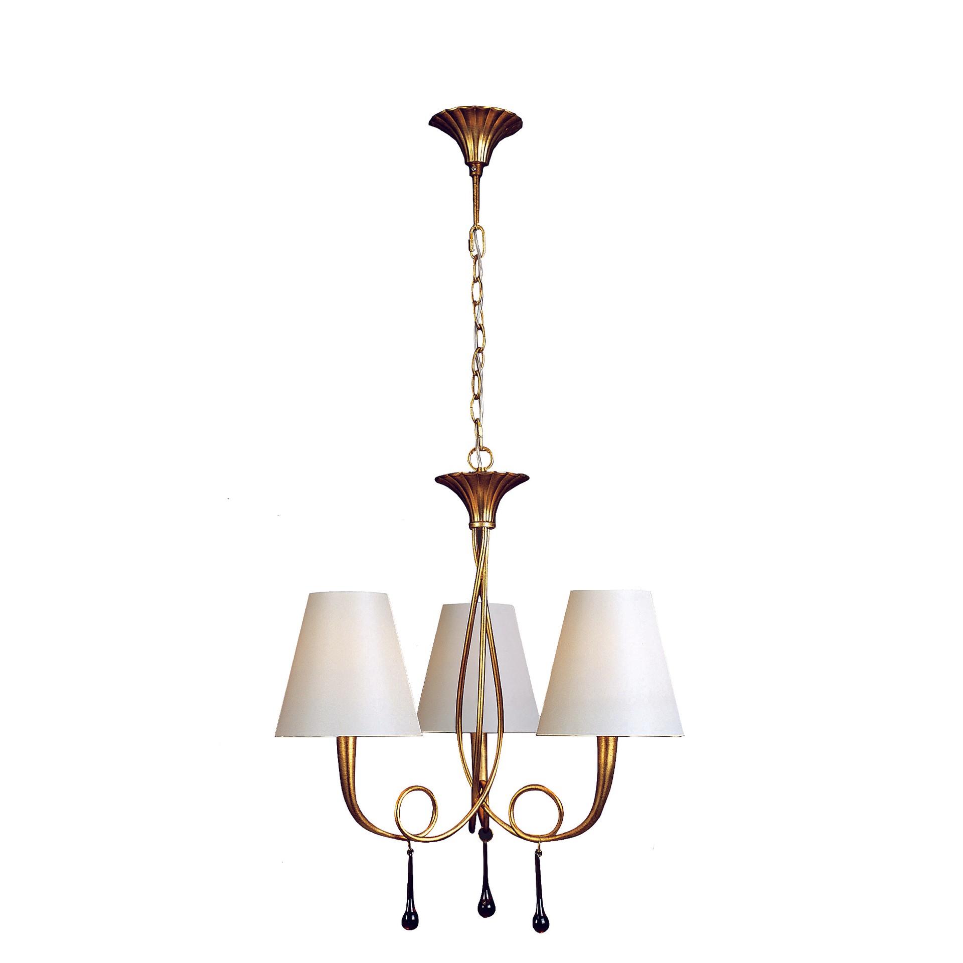 Подвесная люстра Mantra PAOLA 3542