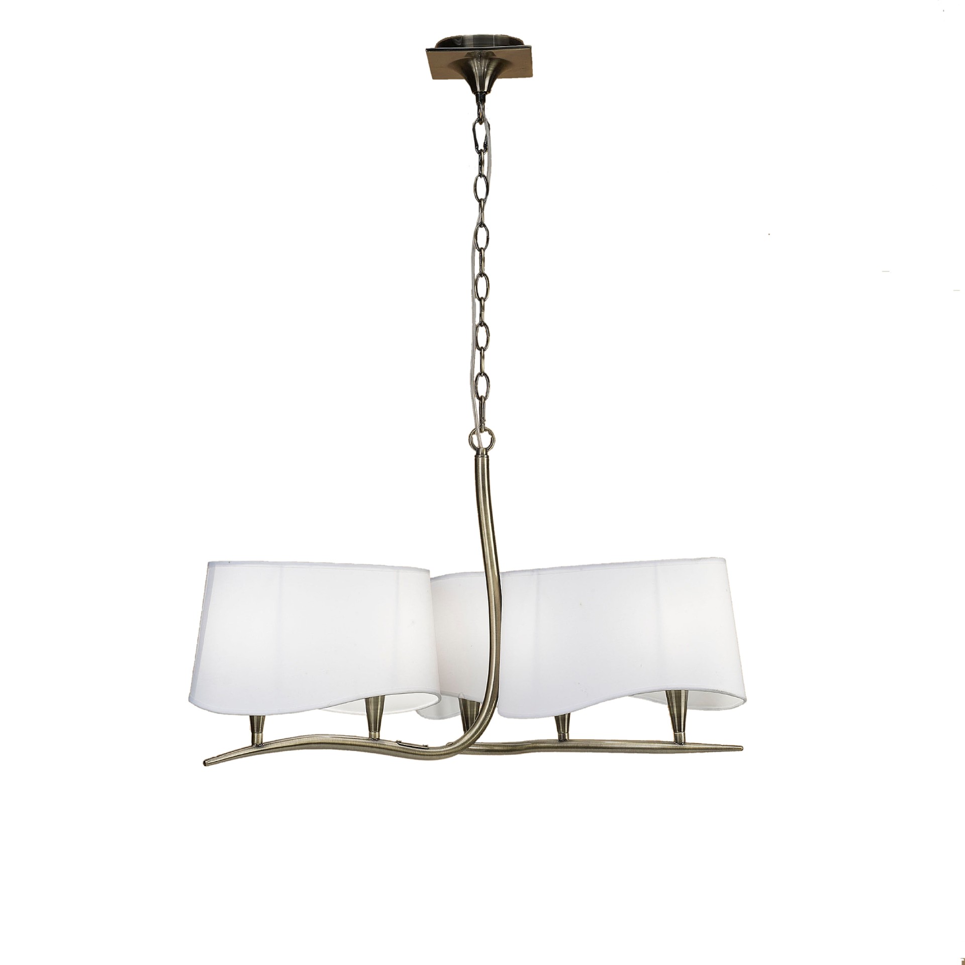 Подвесная люстра Mantra NINETTE 1920