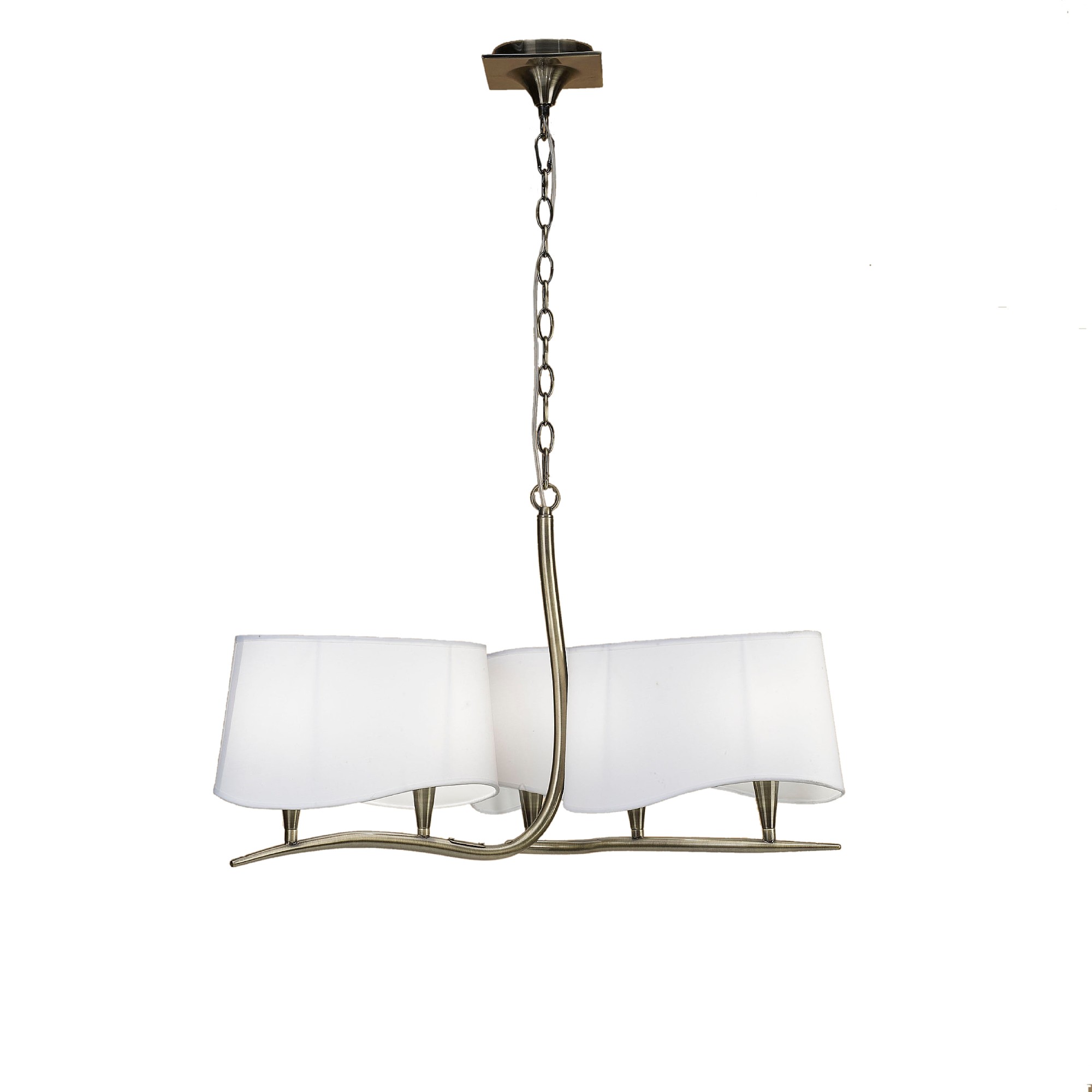 Подвесная люстра Mantra NINETTE 1920