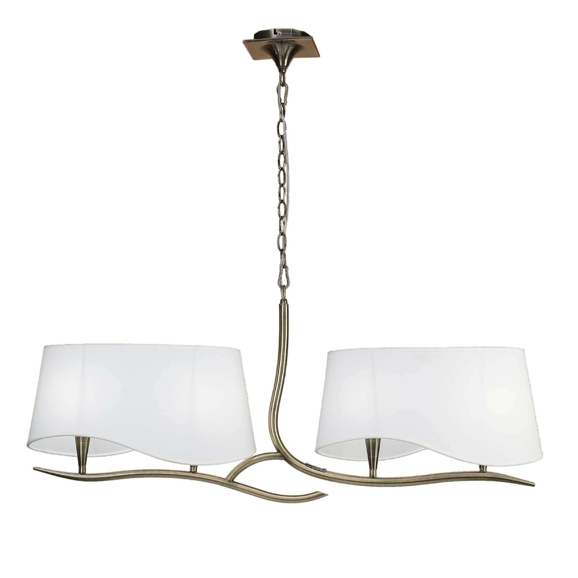 Подвесная люстра Mantra NINETTE 1921