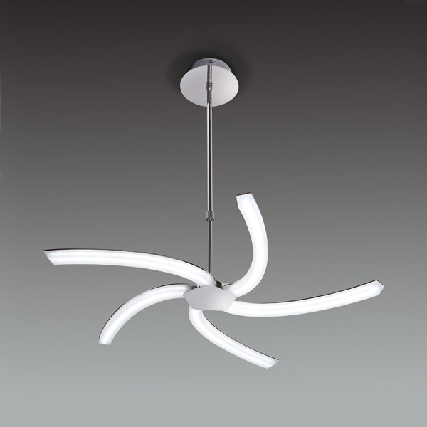 Люстра на штанге Mantra On 3560