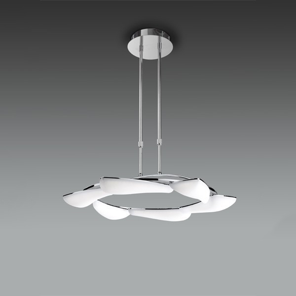 Люстра на штанге Mantra Mistral 3800