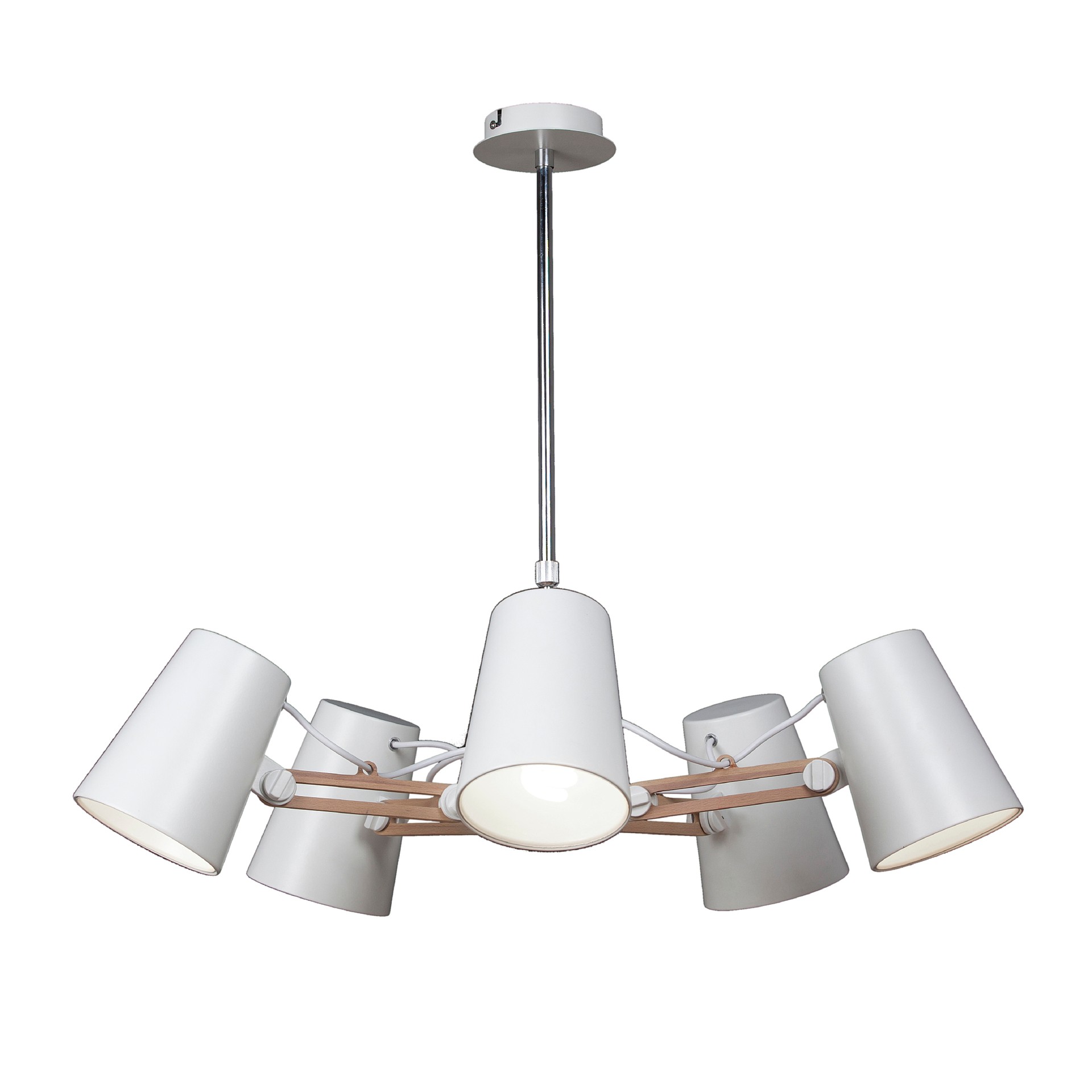 Люстра на штанге Mantra Looker 3770