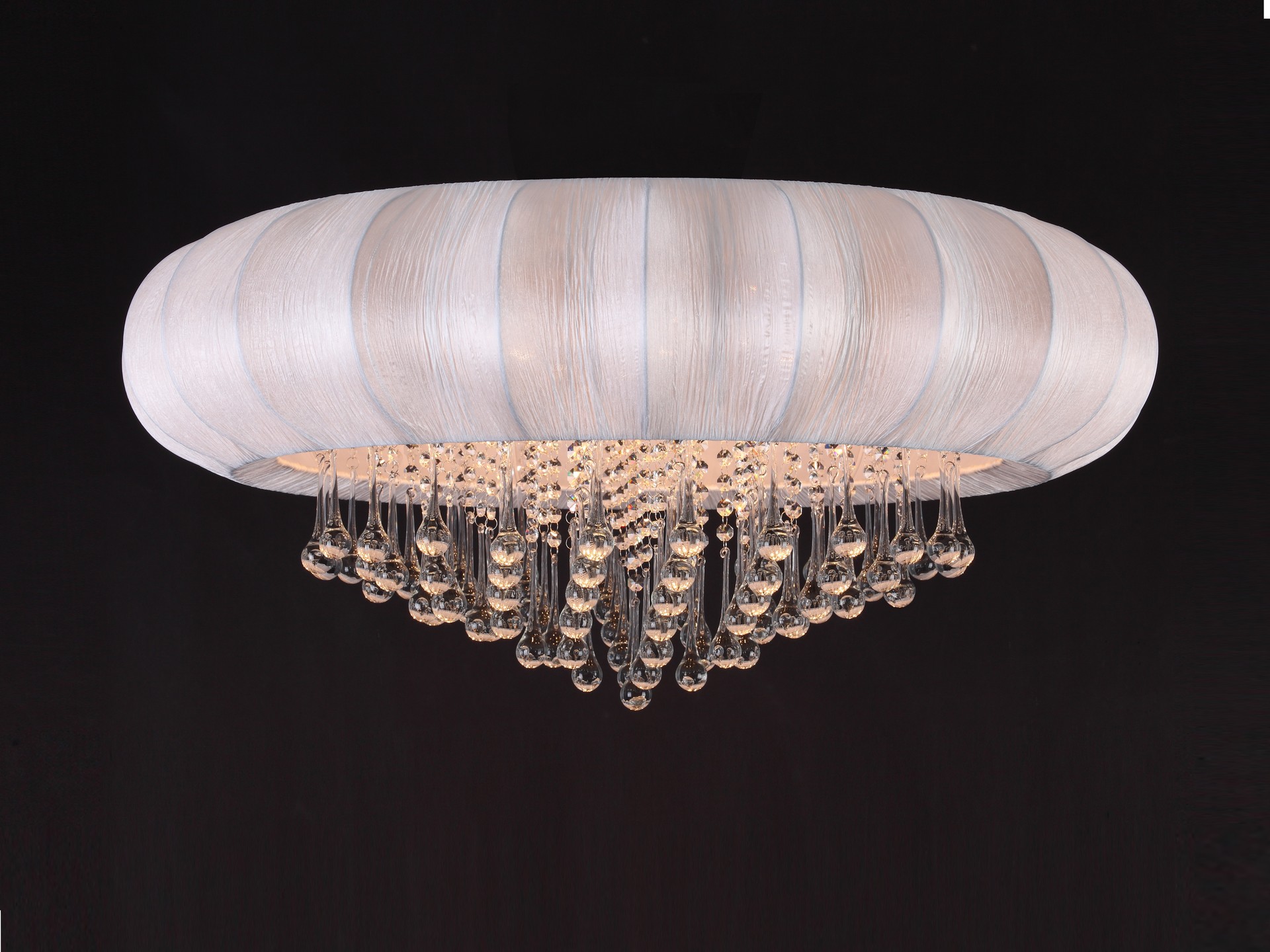 Потолочная хрустальная люстра ST Luce Preferita SL350.552.12