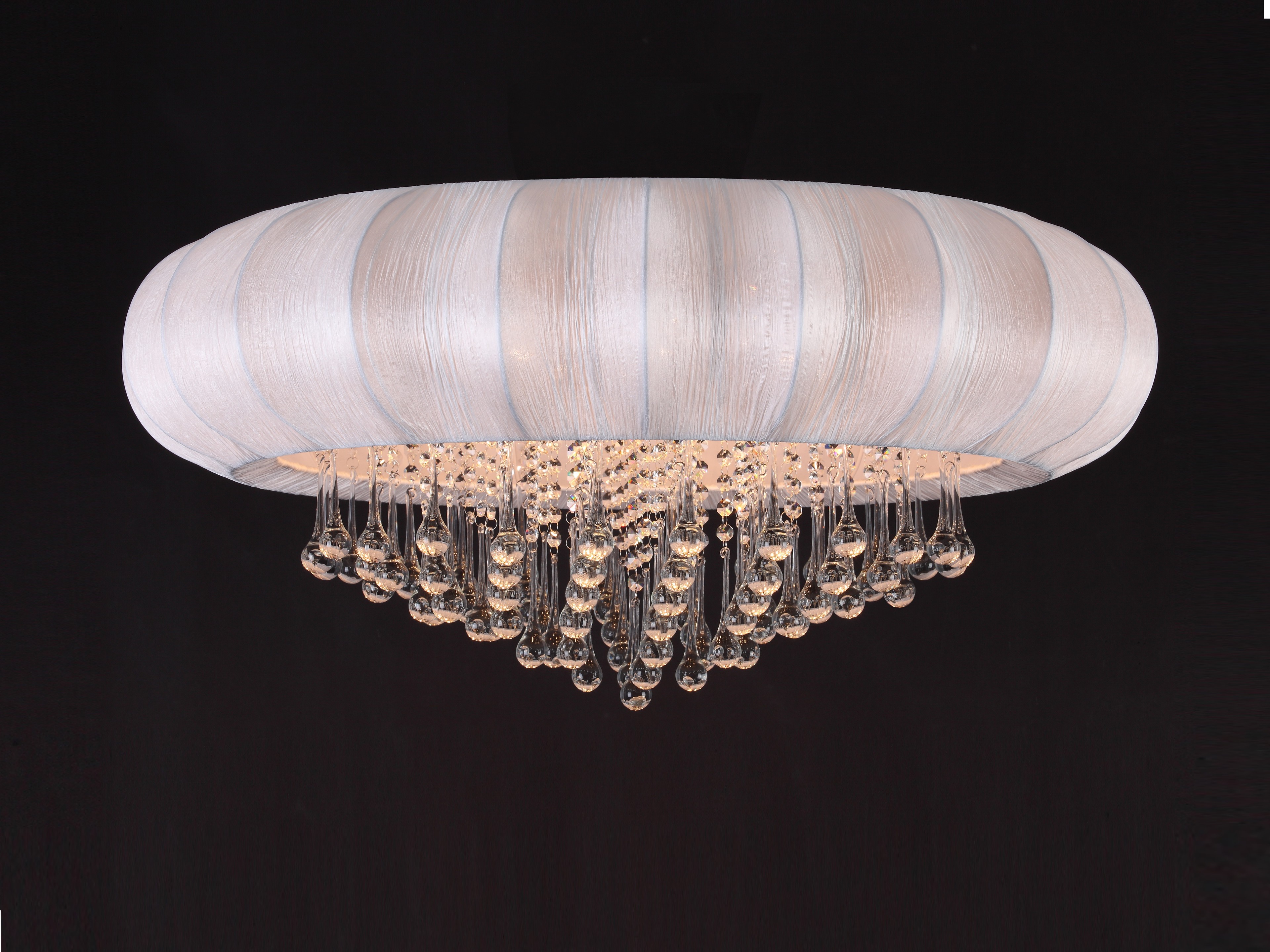 Потолочная хрустальная люстра ST Luce Preferita SL350.552.12