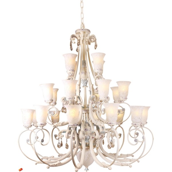 Люстра многоярусная Sogni SL251.503.24 ST Luce