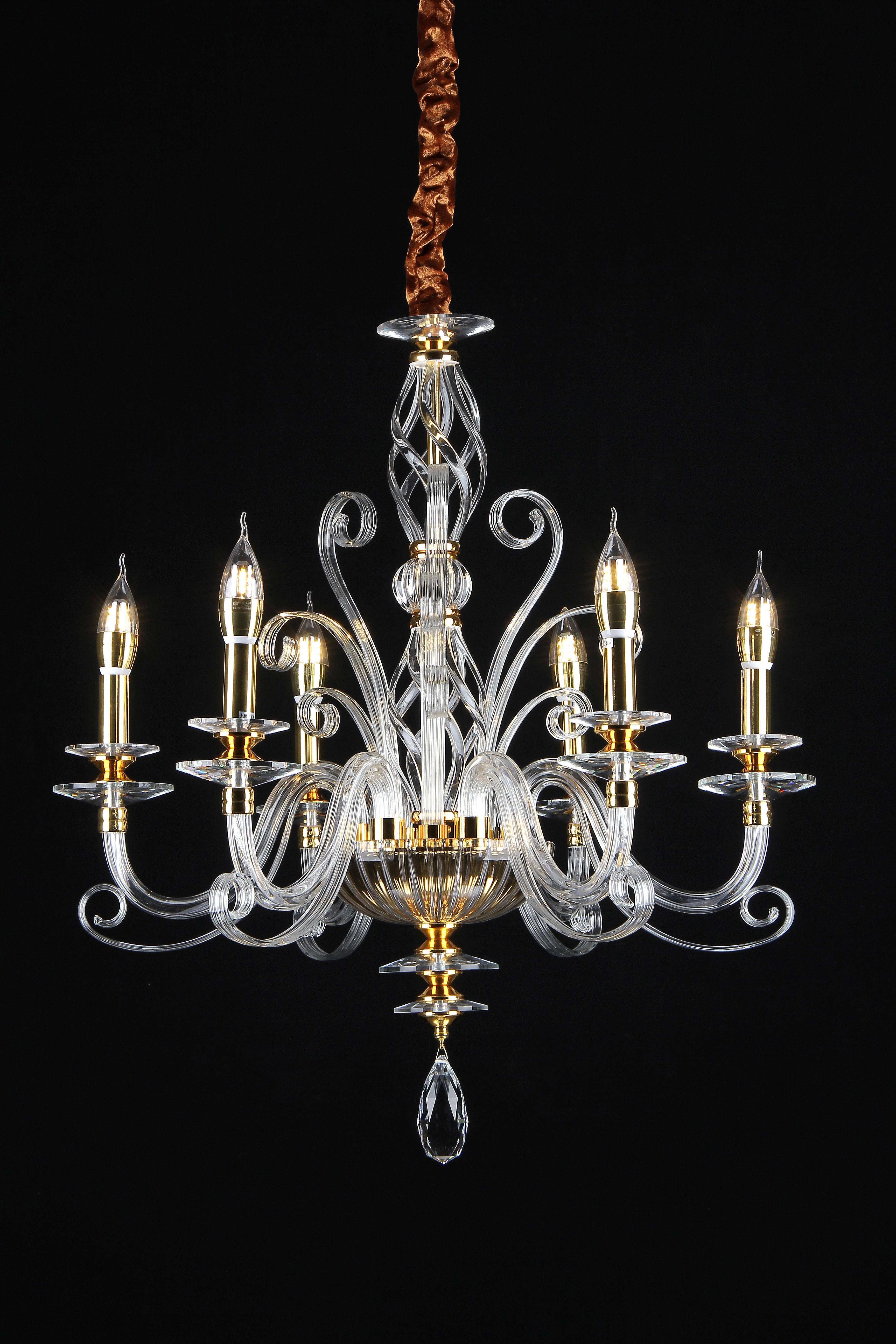 Хрустальная люстра ST Luce SL629.203.06