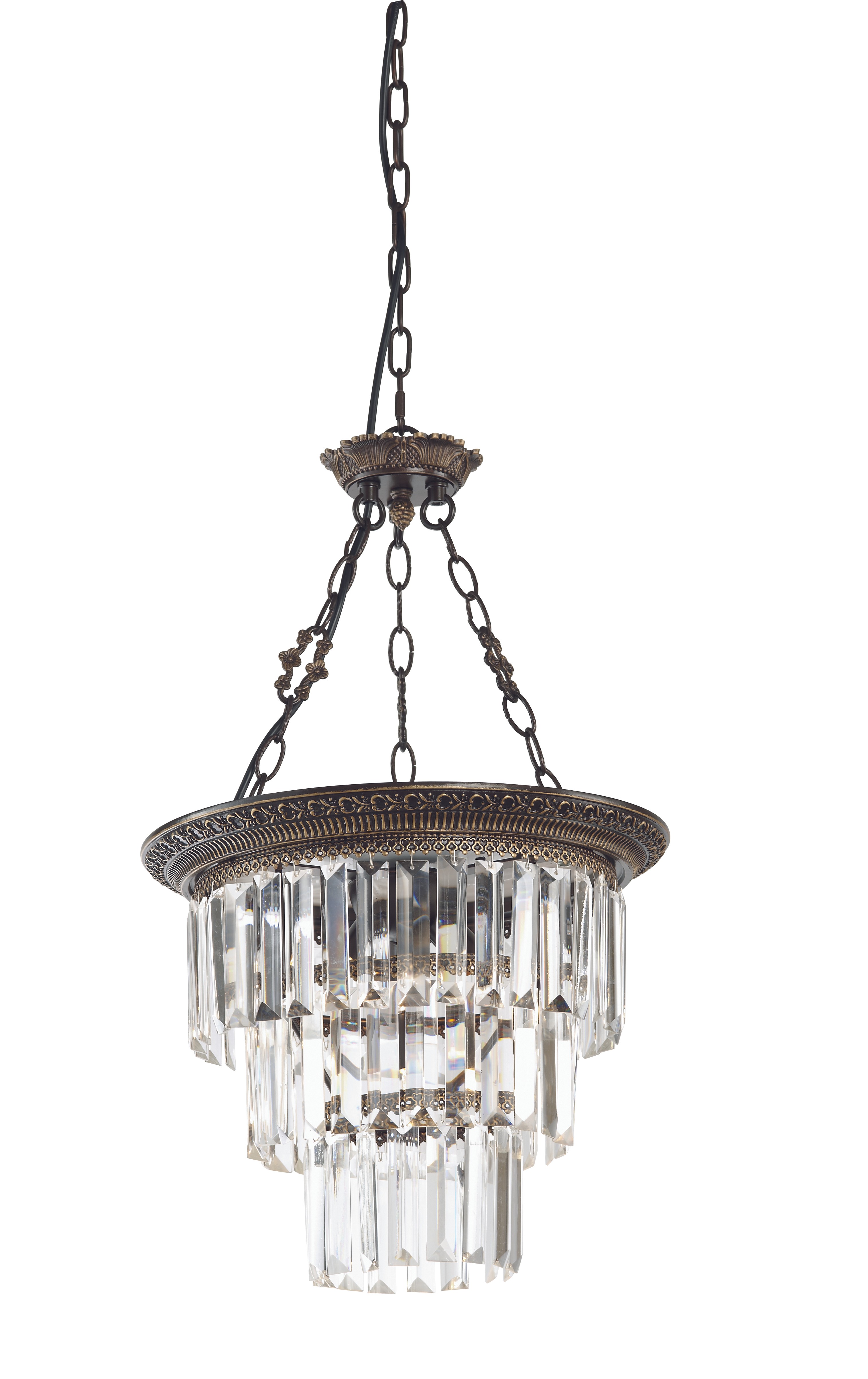 Подвесная люстра ST Luce SL133.403.06