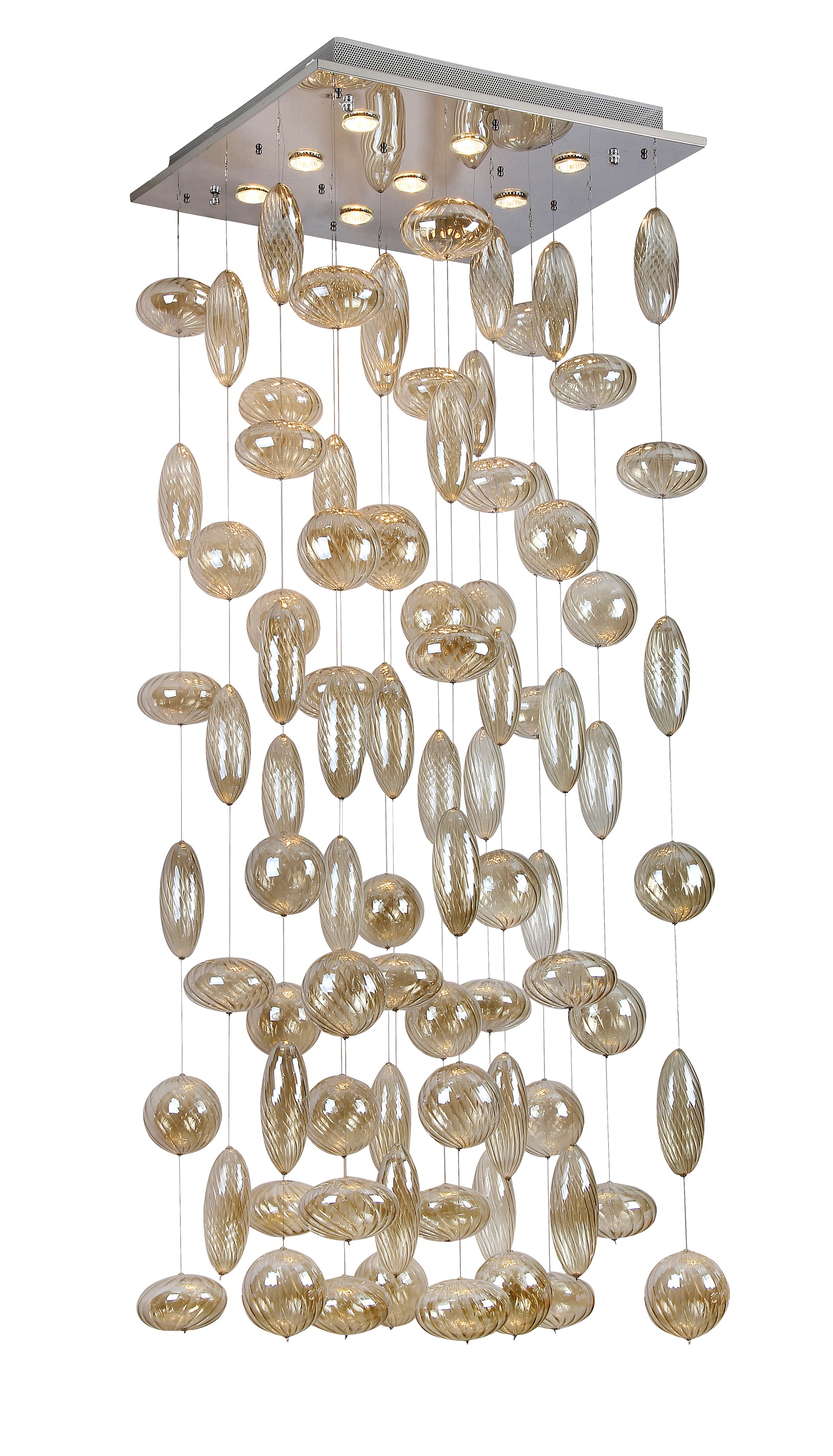 Люстра каскадная ST Luce SL625.003.09