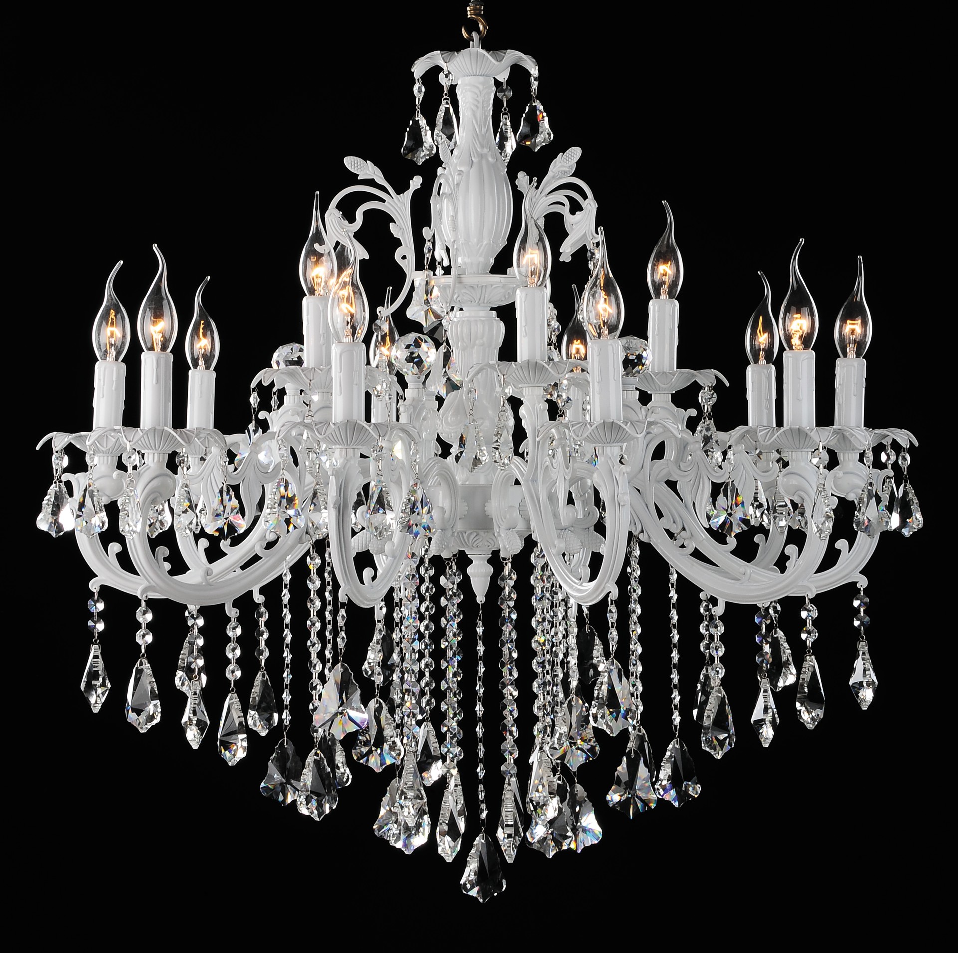 Хрустальная люстра ST Luce SL631.503.15