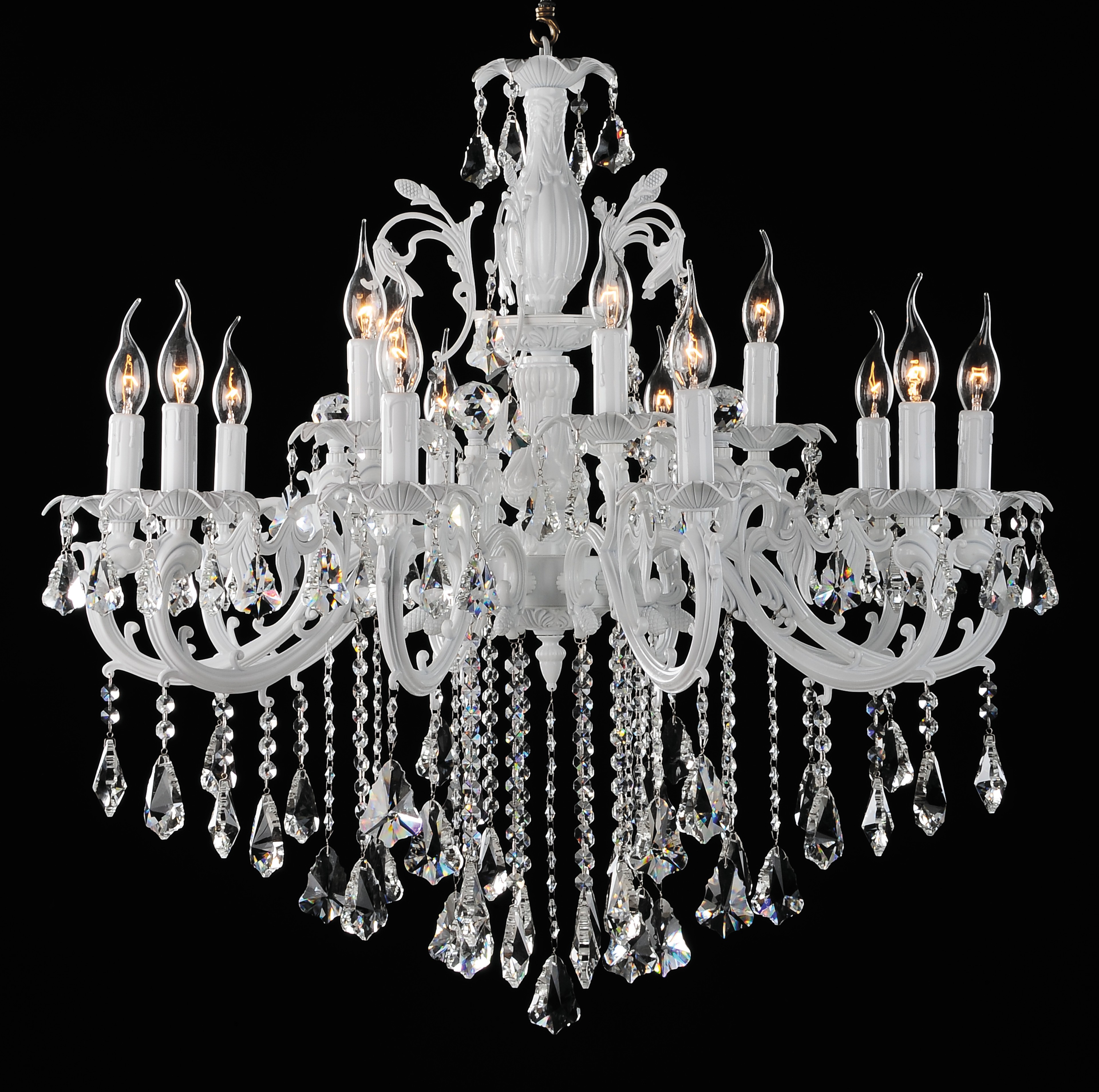 Хрустальная люстра ST Luce SL631.503.15