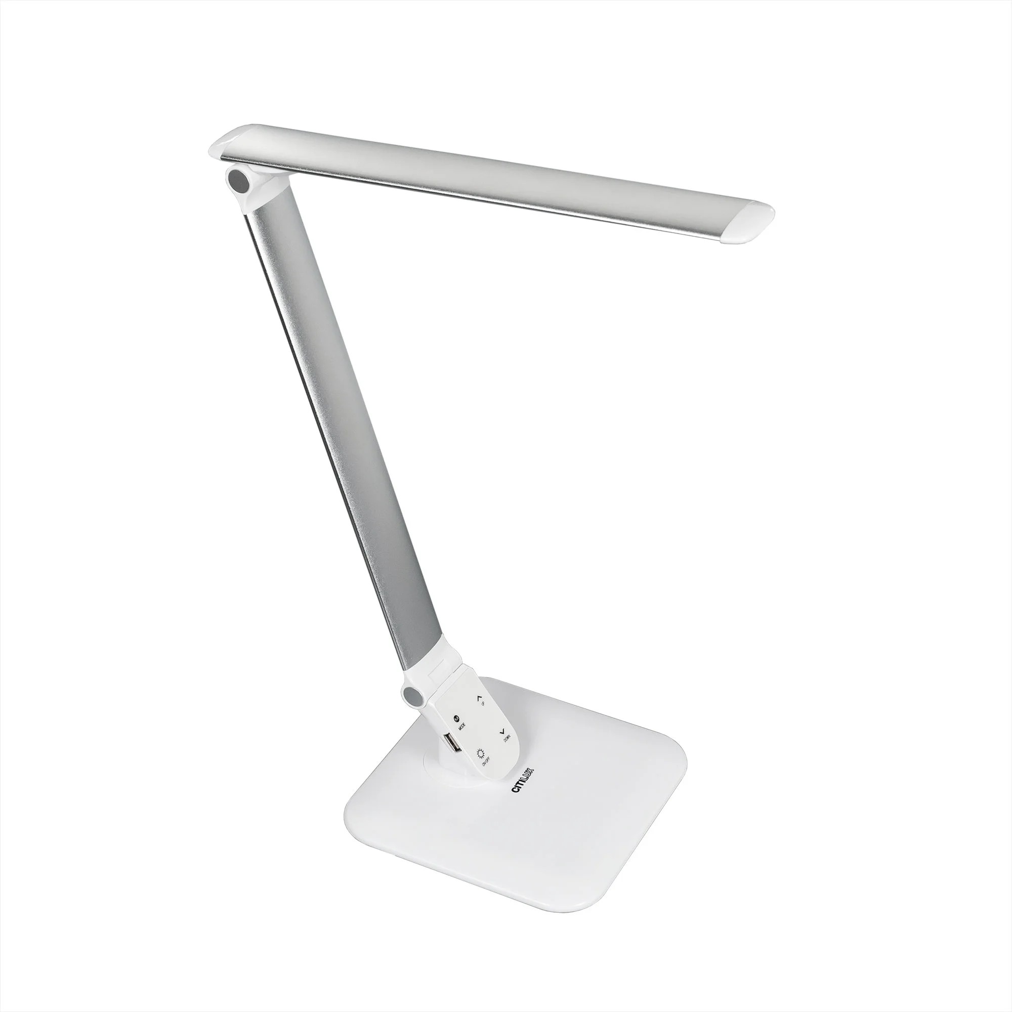 Настольная лампа с USB разъемом Ньютон CL803021 Citilux