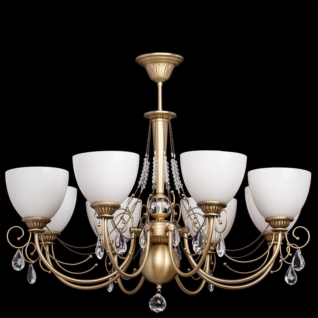 Потолочная люстра MW Light Фелиция 347016608