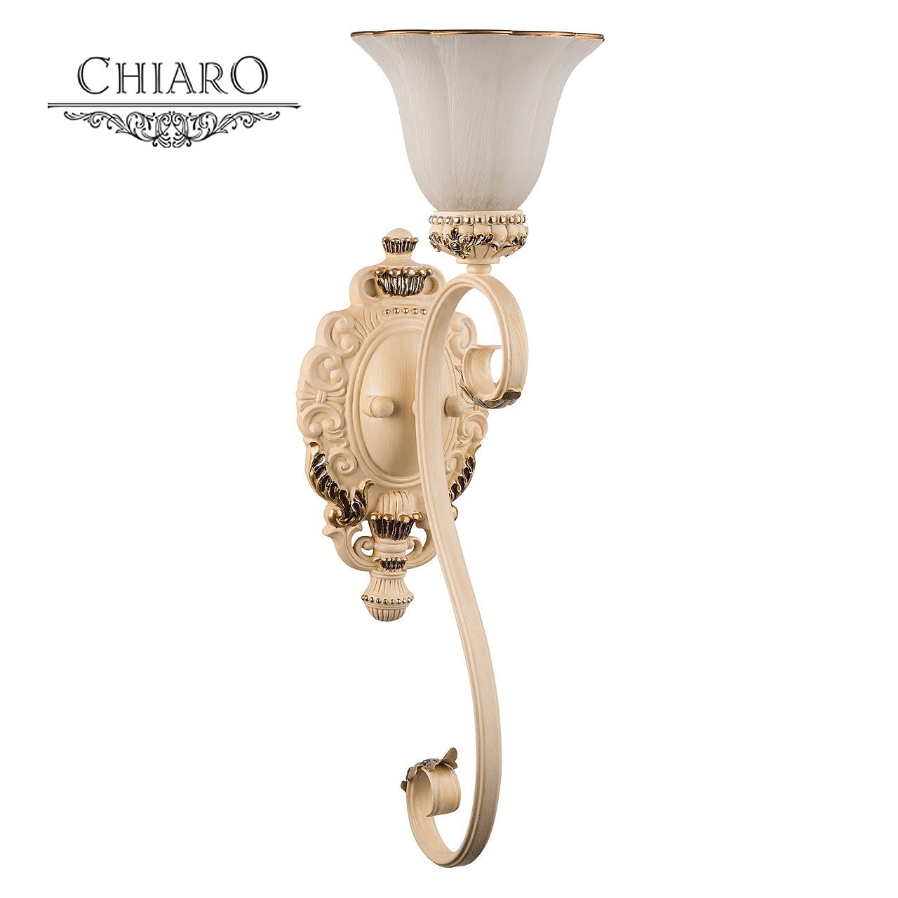 Настенное бра Chiaro Версаче 254029501