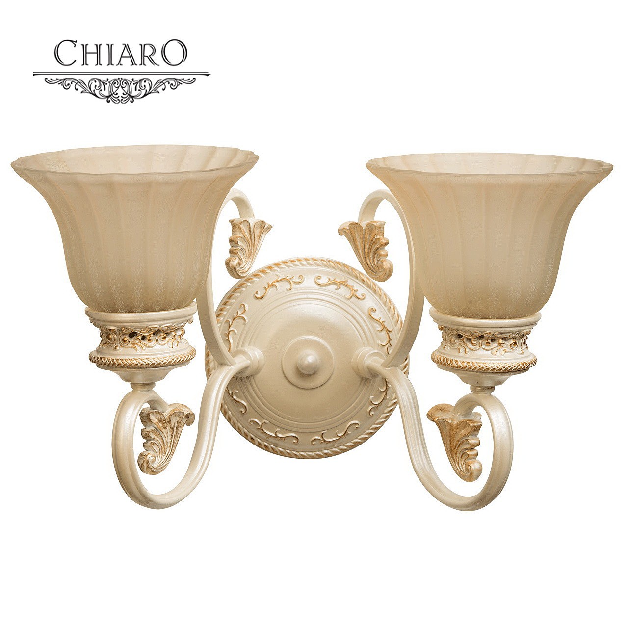 Настенное бра Chiaro Лоренцо 621020402