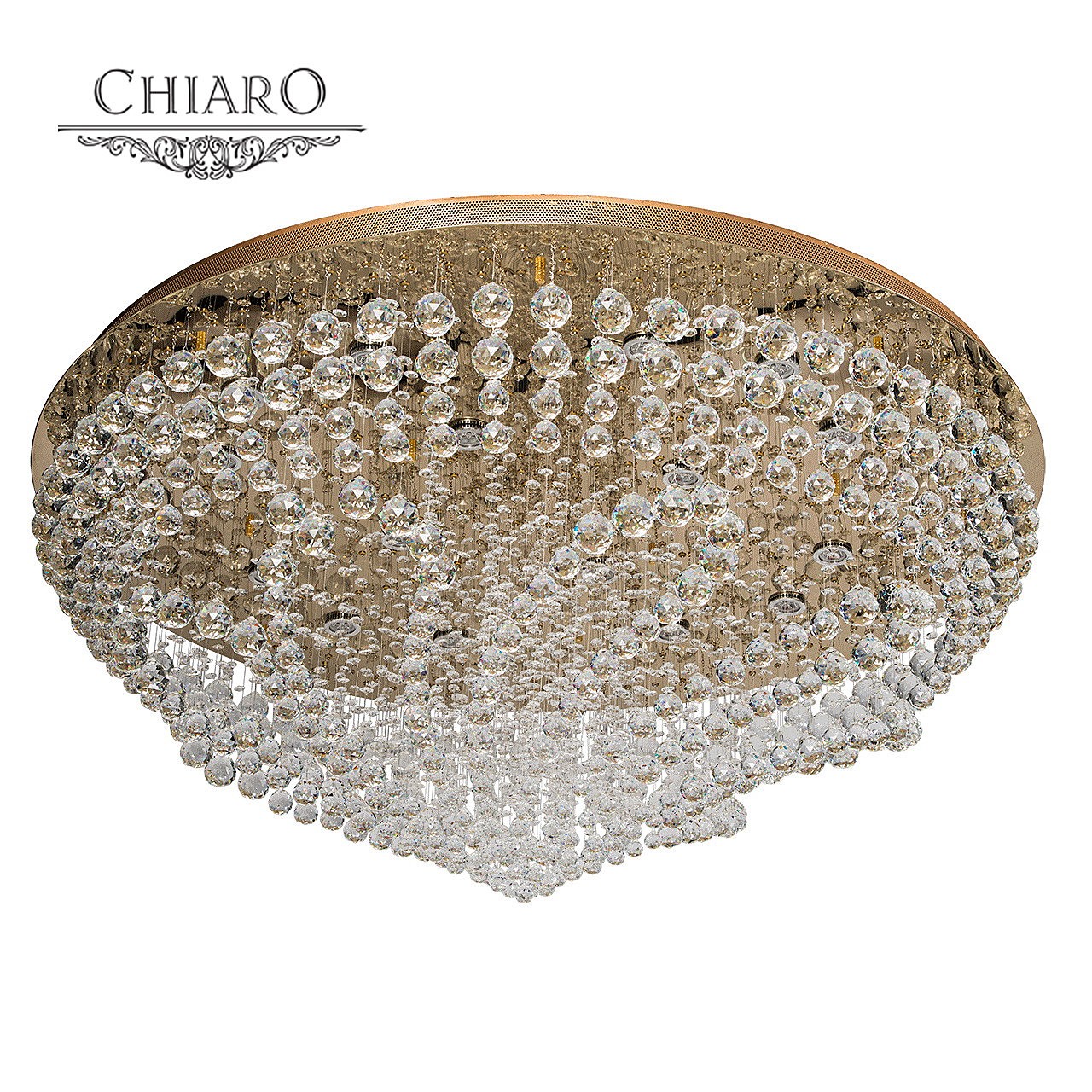 Потолочная люстра Chiaro Бриз 464015616