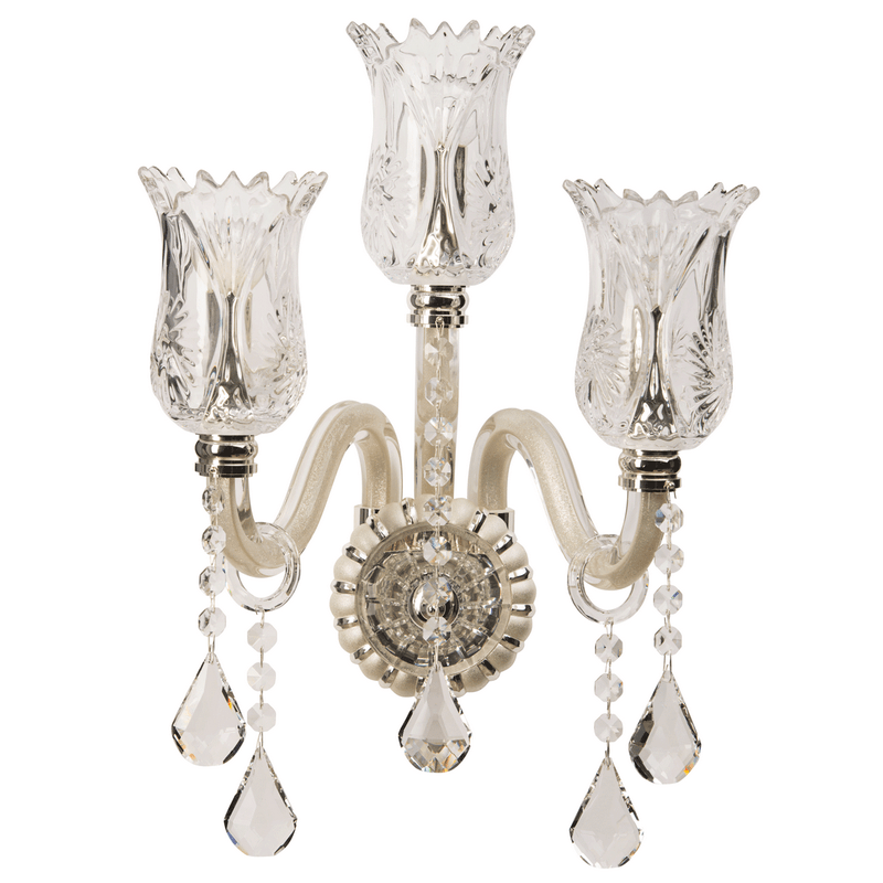 Настенное бра Chiaro Аэлита 480020903