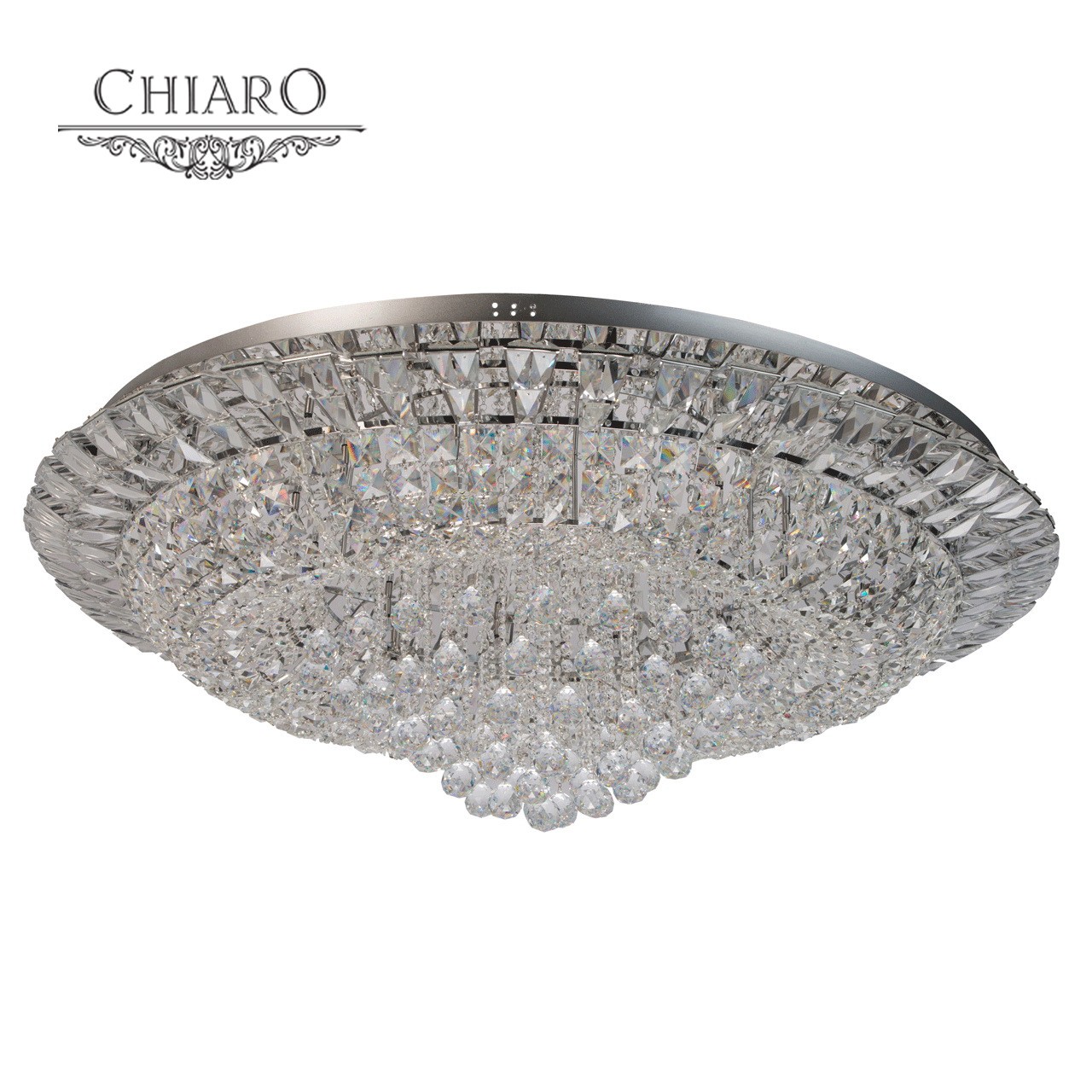 Потолочная люстра Chiaro Кассиопея 622010129