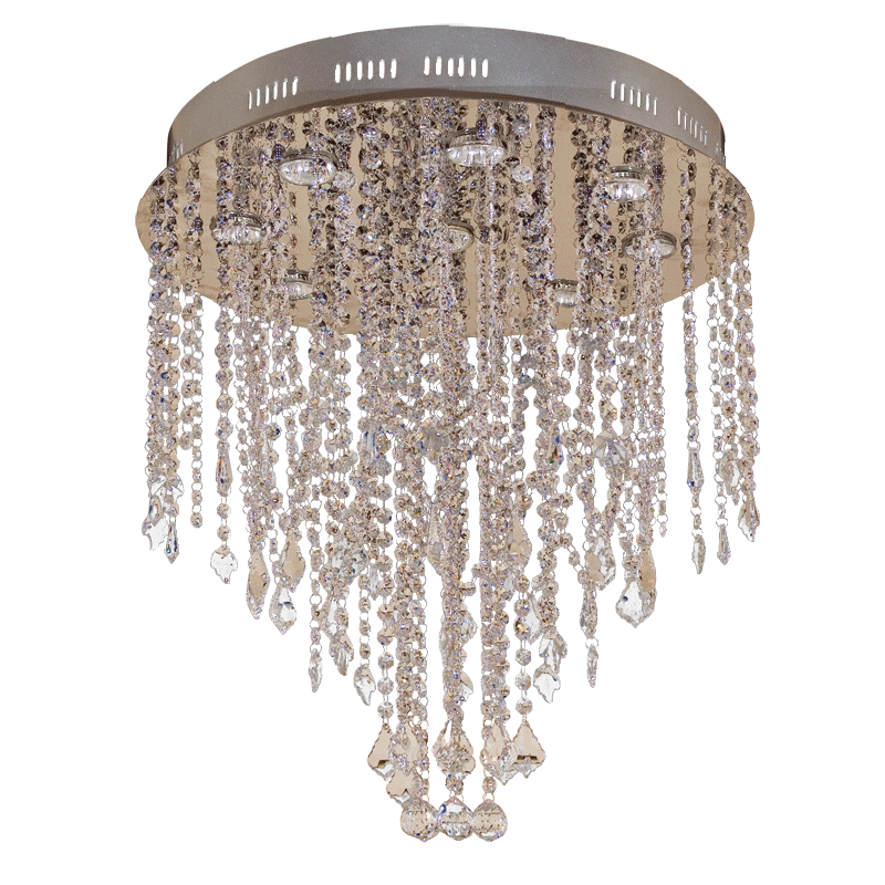 Люстра каскадная Chiaro Каскад 244013519