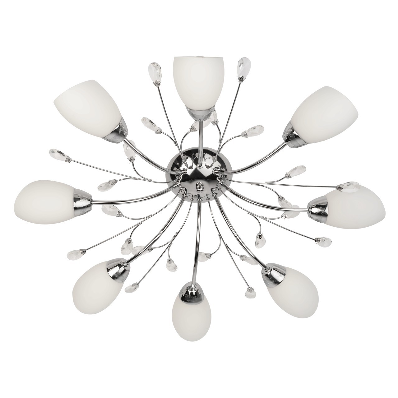 Потолочная люстра De Markt Нежность 356015408