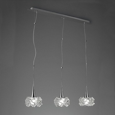 Подвесная люстра Mantra ARTIC 3961