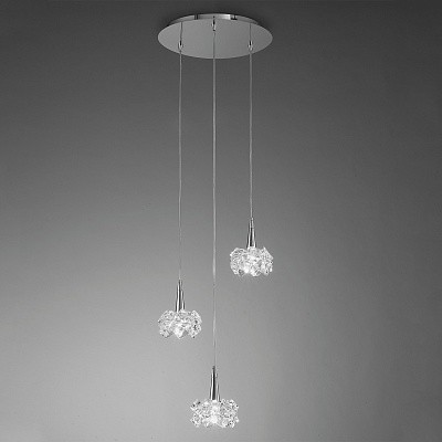 Светильник подвесной Mantra ARTIC 3952