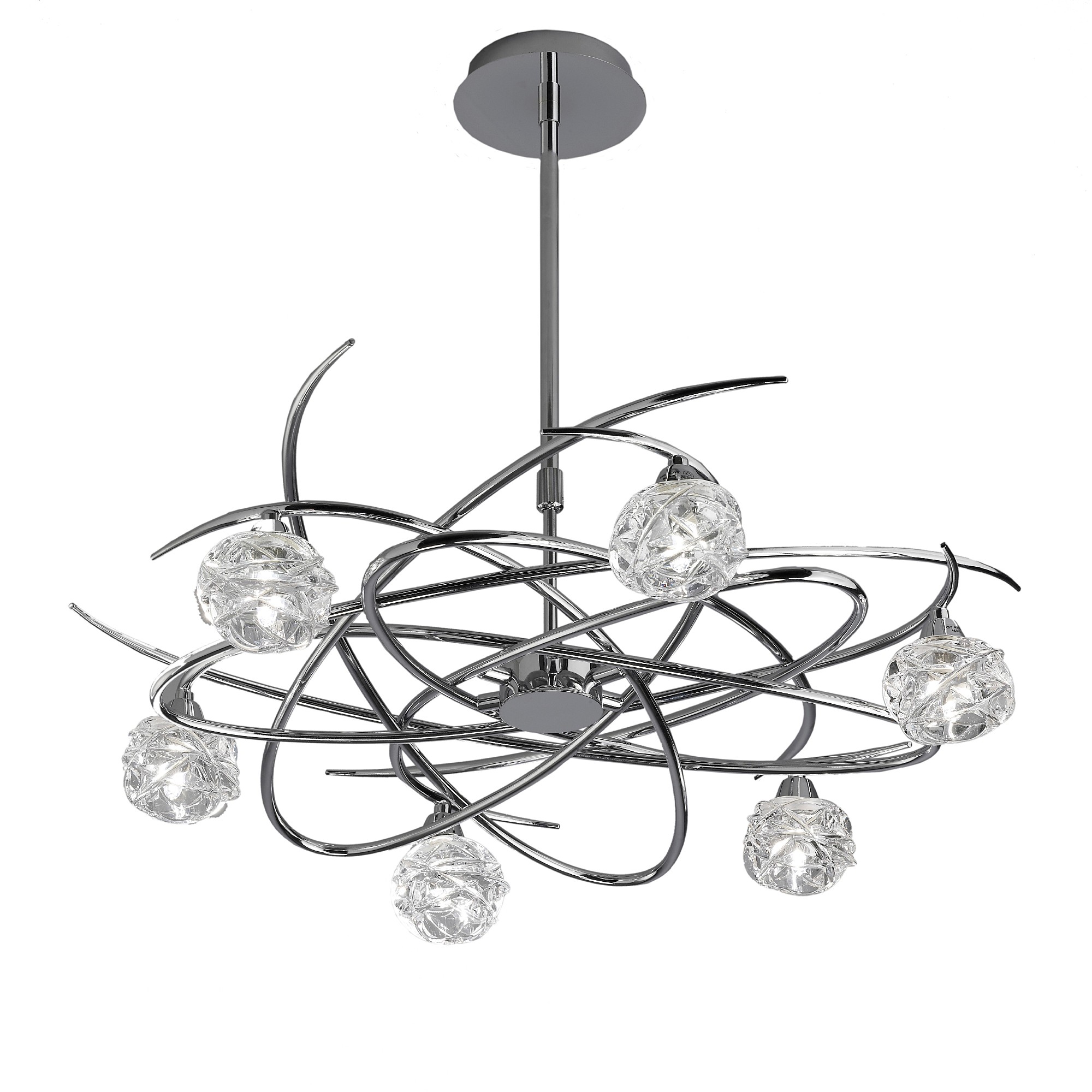 Люстра на штанге Mantra MAREMAGNUM 3942