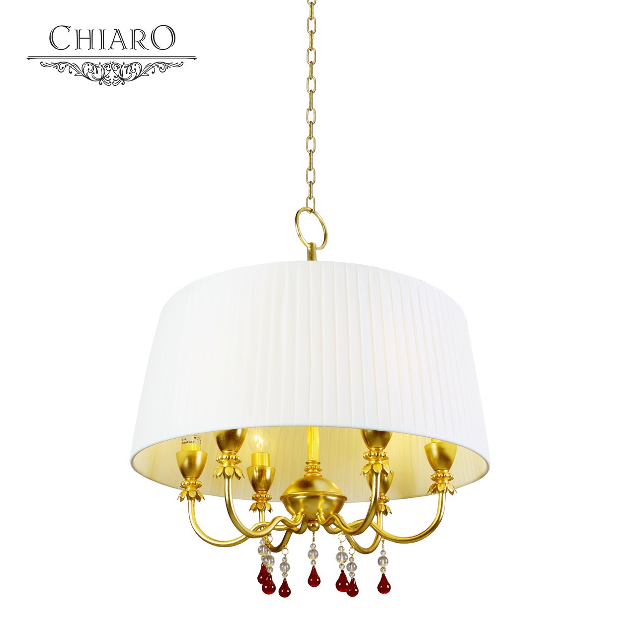 Подвесная люстра Chiaro Федерика 379010106