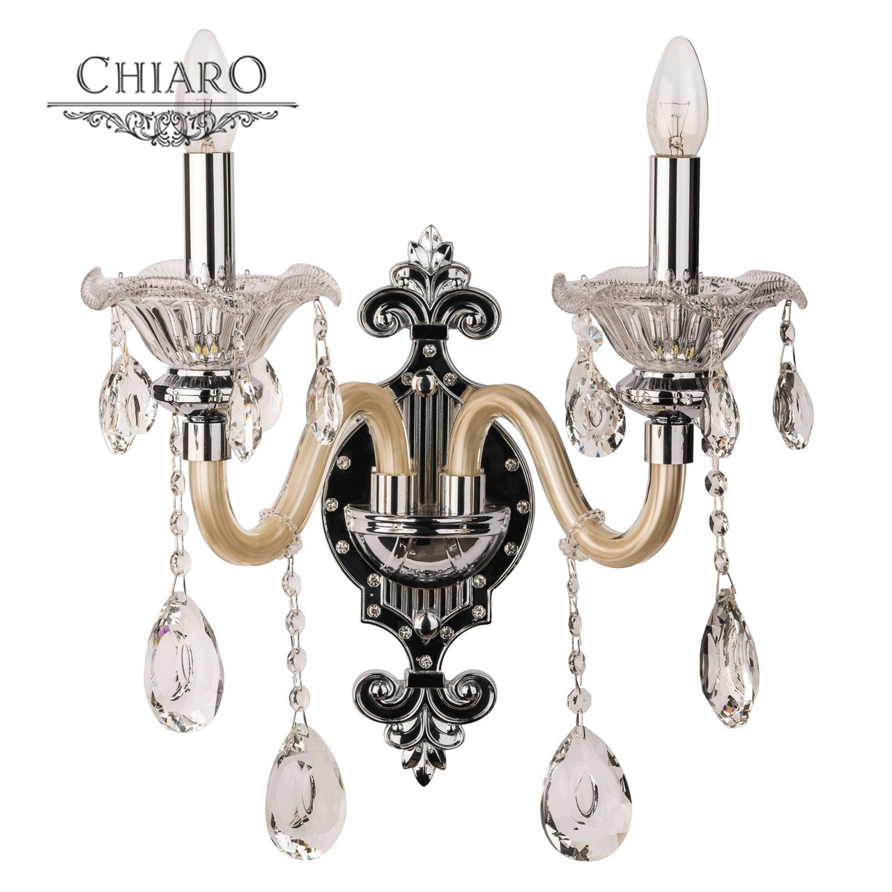 Настенное бра Chiaro Аэлита 480020302
