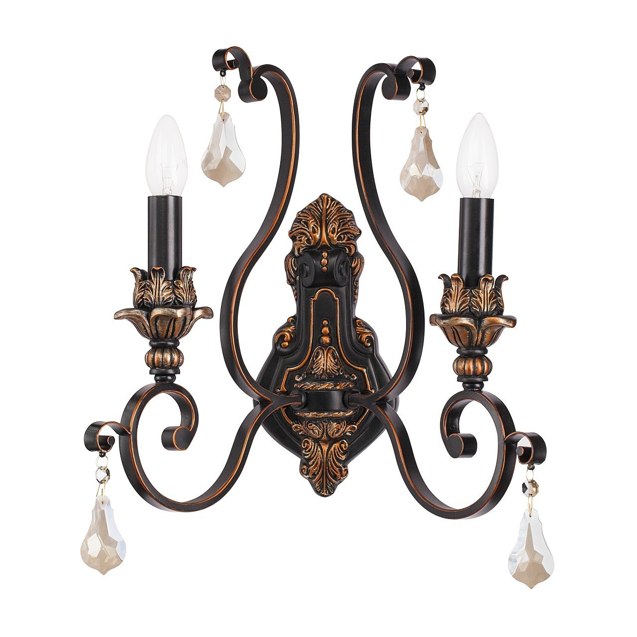 Настенное бра Chiaro Версаче 254028502