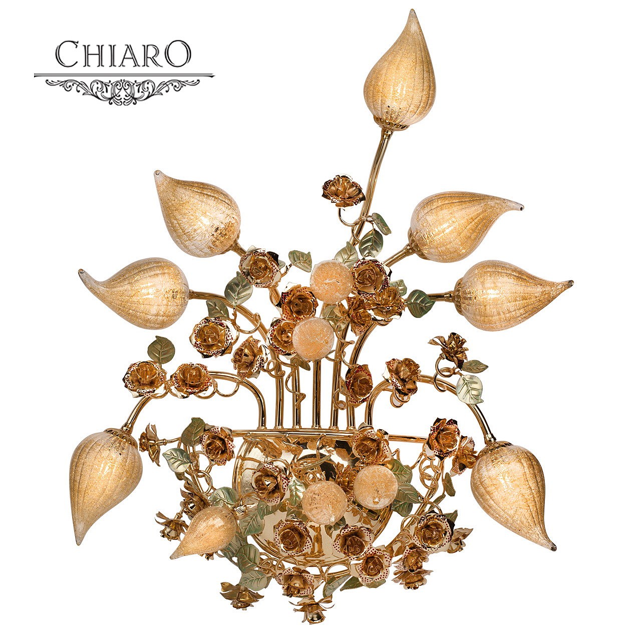 Настенное бра Chiaro Райскийсад 623020307